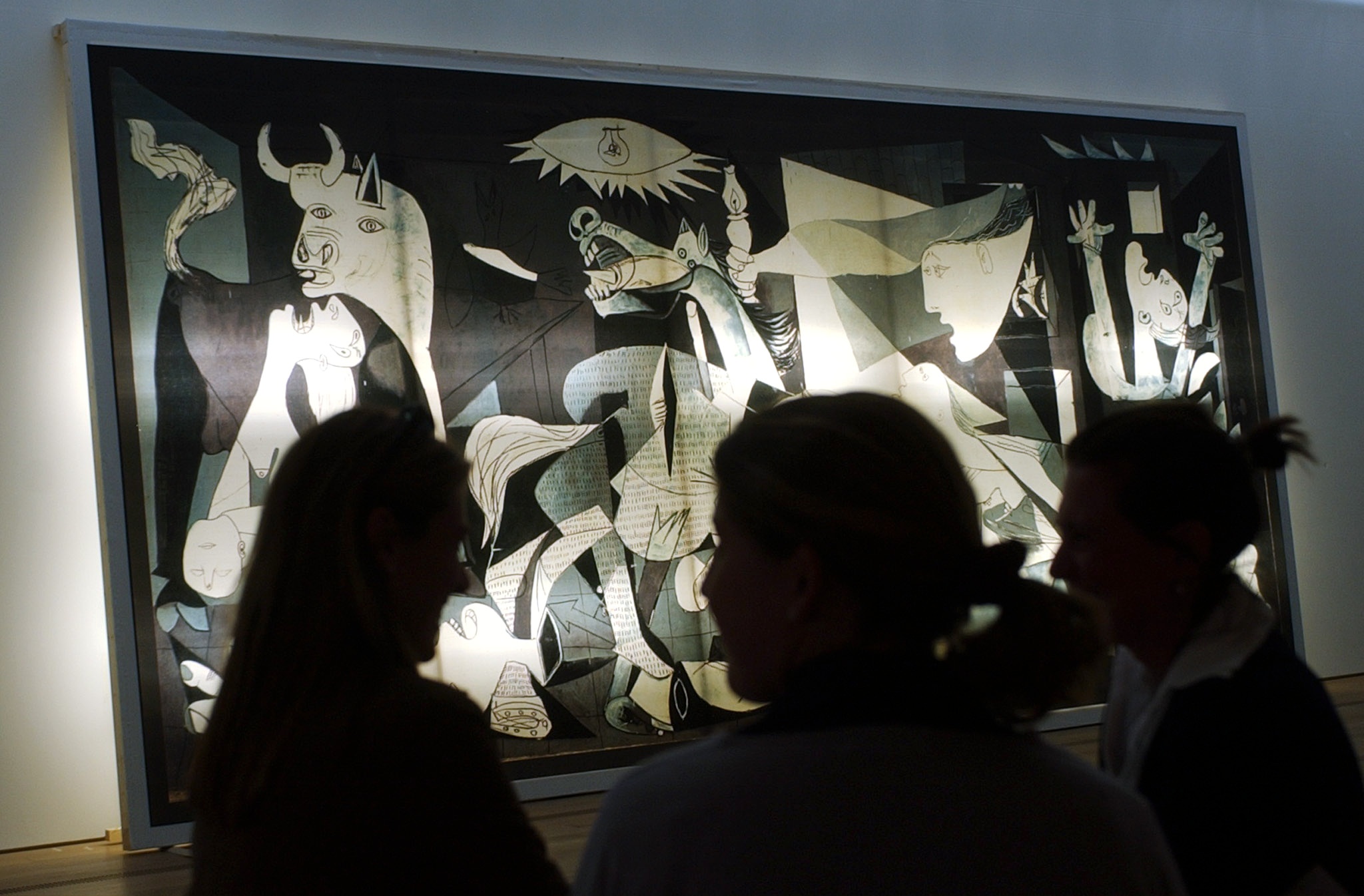 Madrid inaugura grande exposição sobre Picasso pelos 80 anos de Guernica