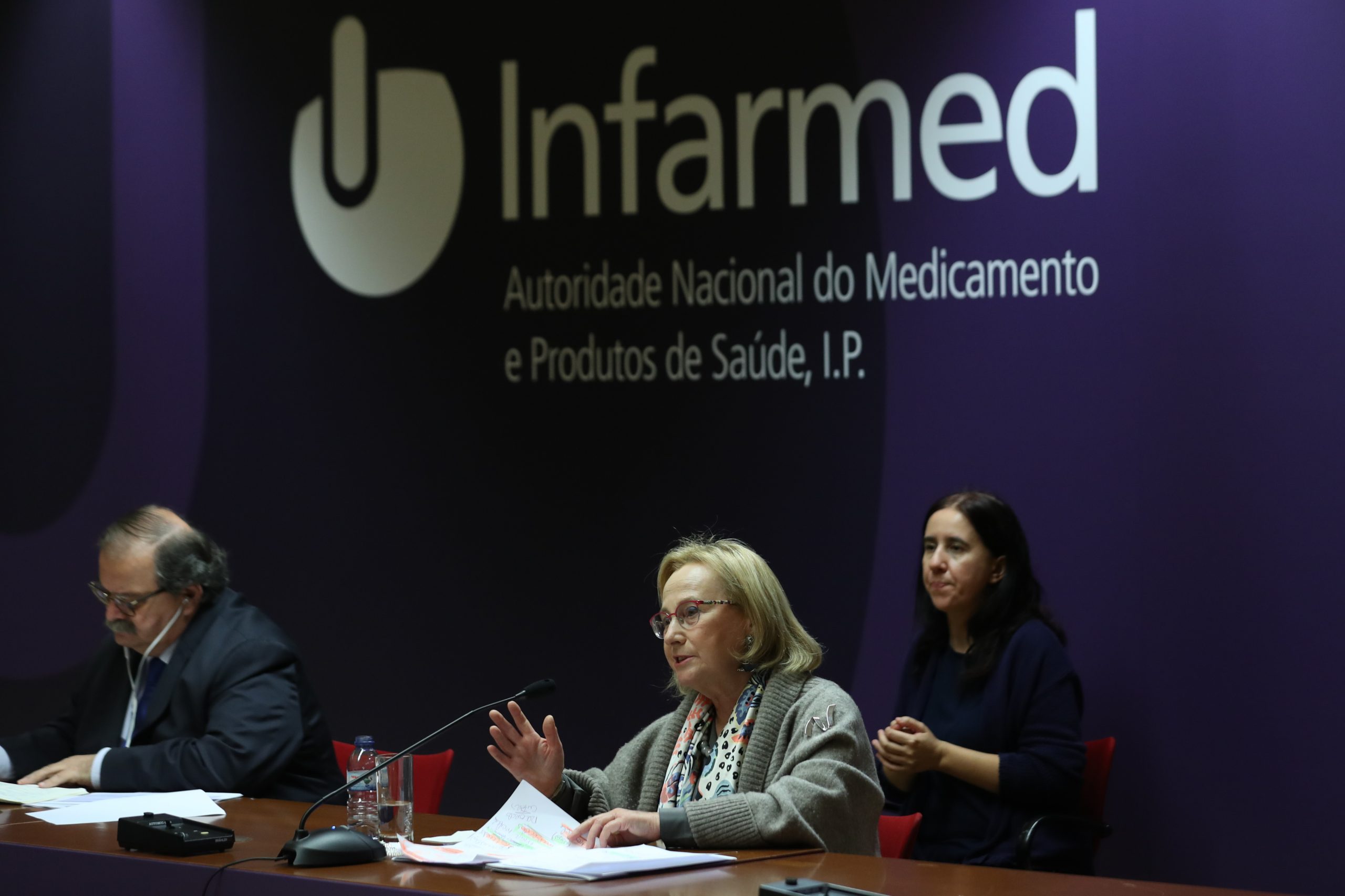 Covid-19. Graça Freitas diz que vai ficar “muito satisfeita” se puder recomendar vacinação de crianças
