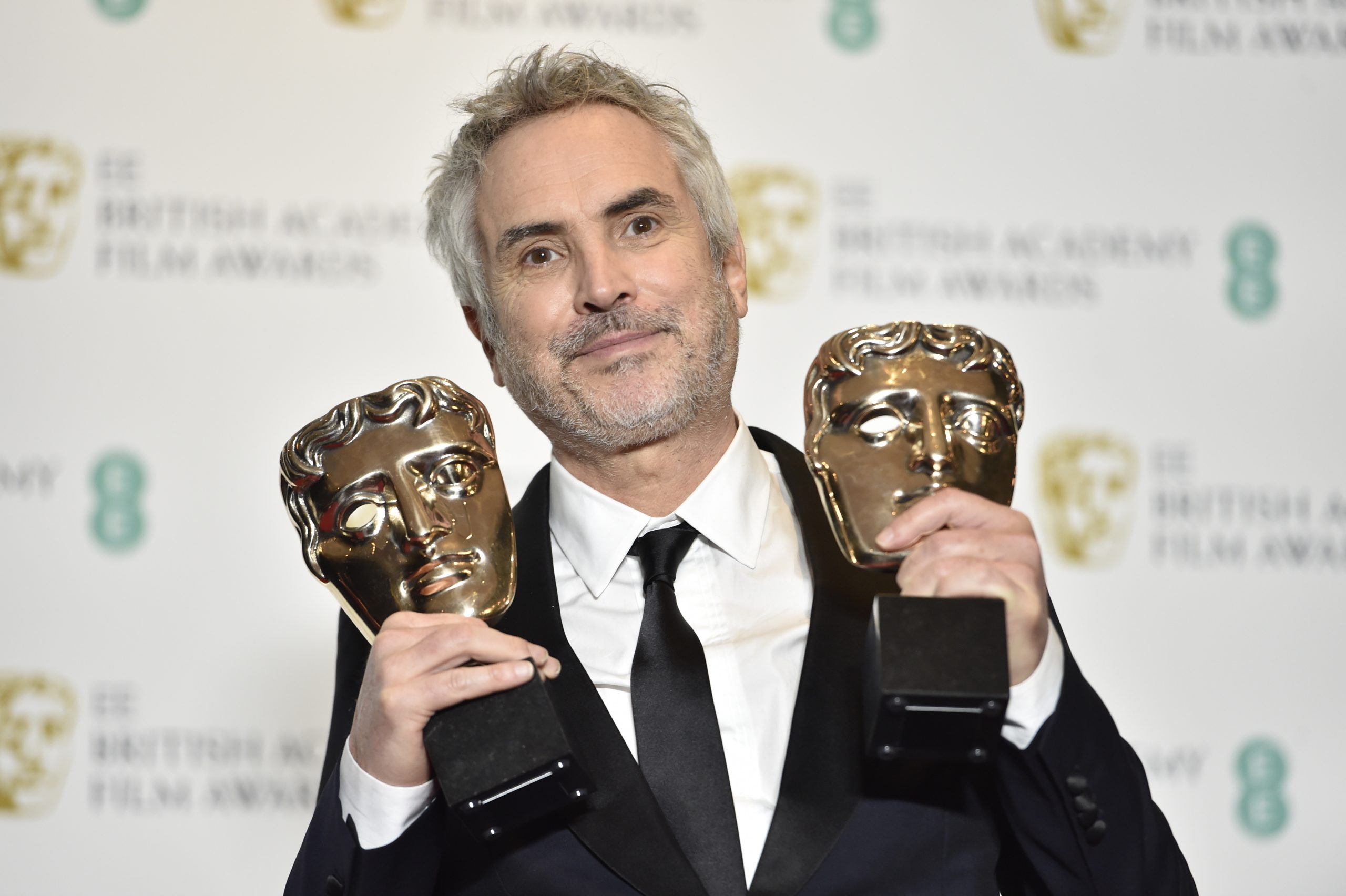 Filme “Roma” grande vencedor dos prémios Bafta de 2019