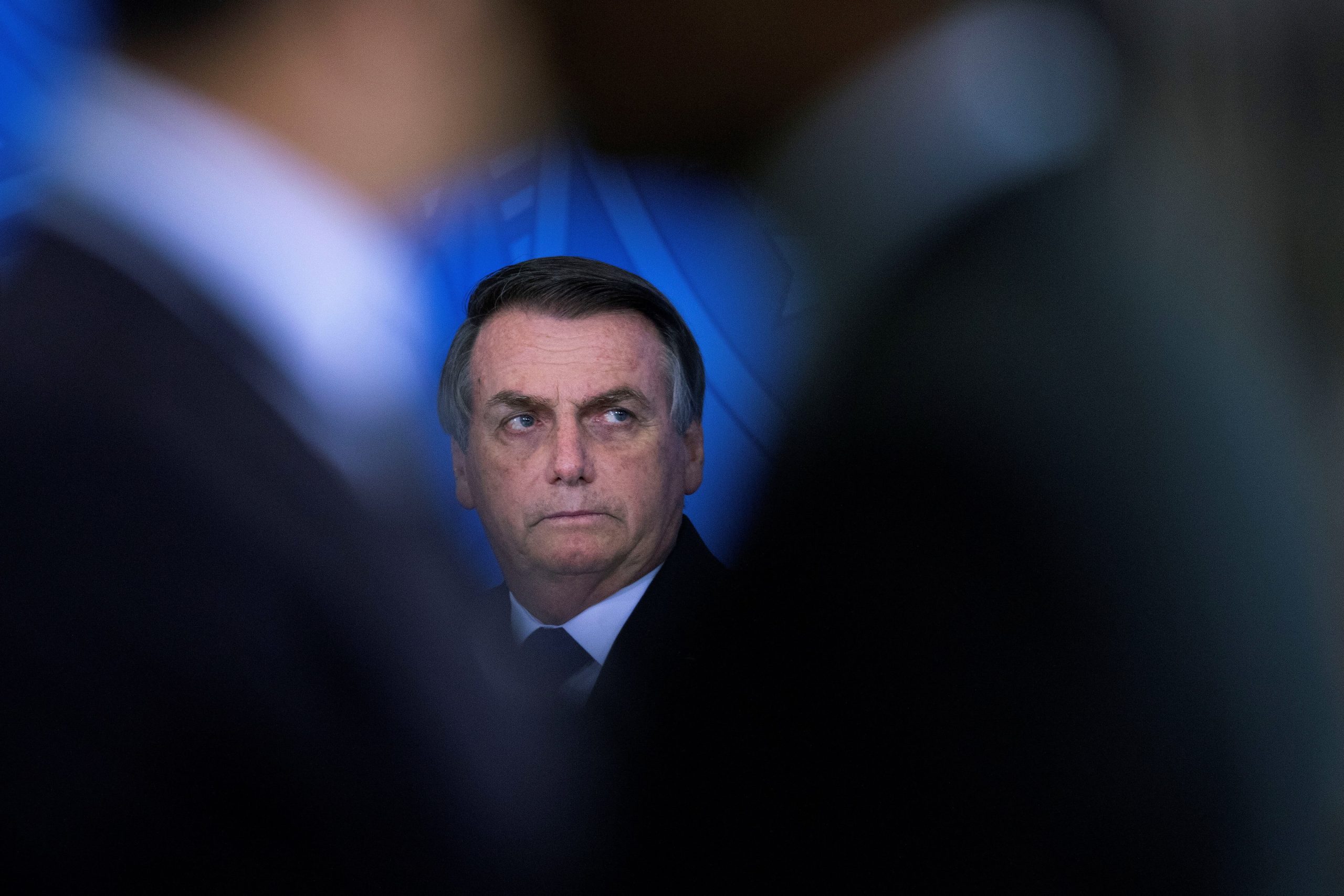 Bolsonaro diz-se “envergonhado” por Brasil ser o segundo país com mais casos de lepra