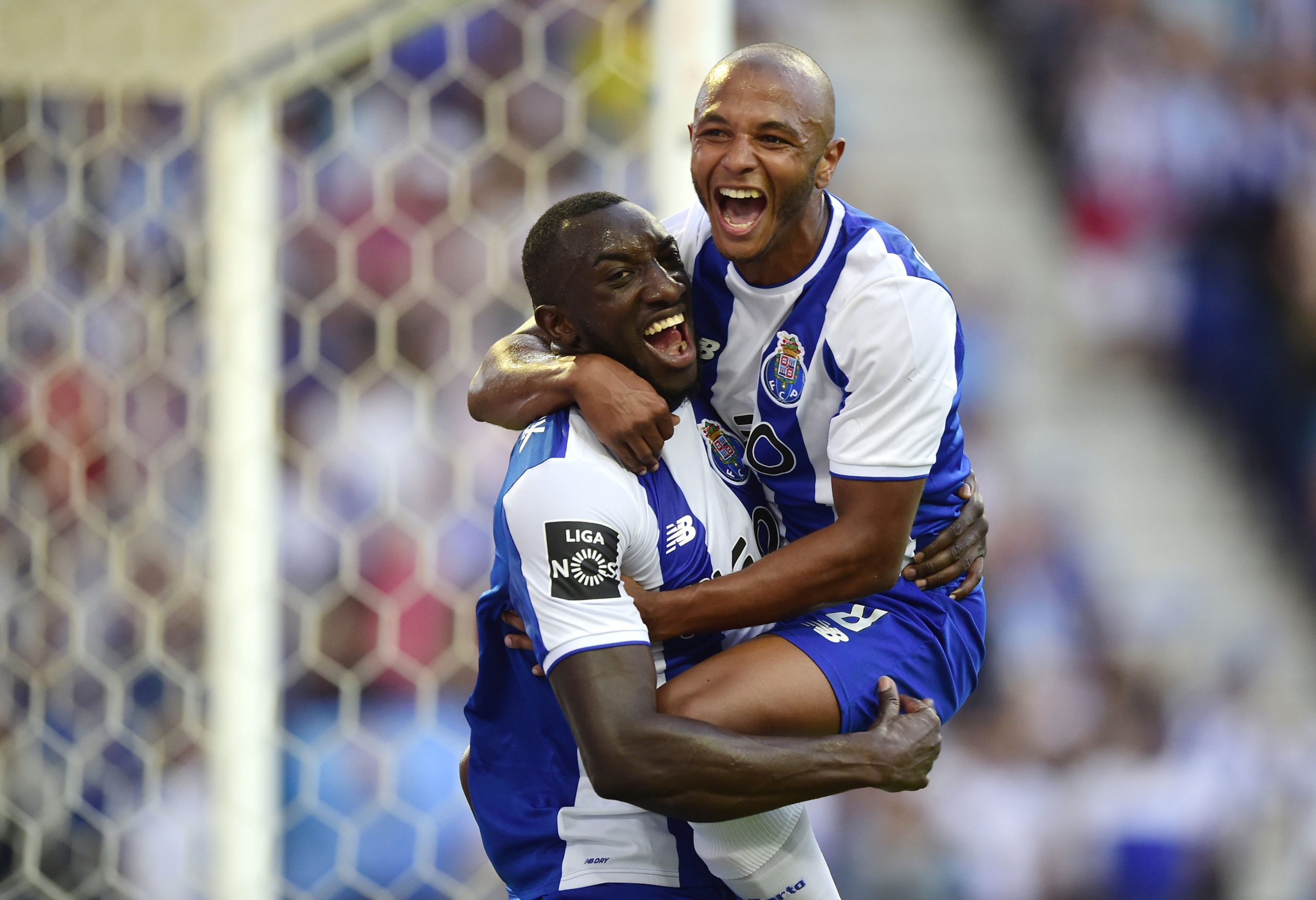 Marega tem rotura muscular e desfalca ainda mais ataque do FC Porto