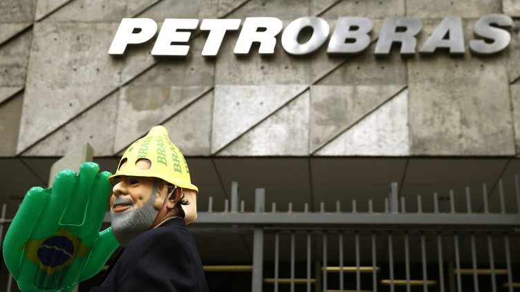 Brasil: Petrobras recebe financiamento de 4,7 mil milhões de euros do China Development Bank