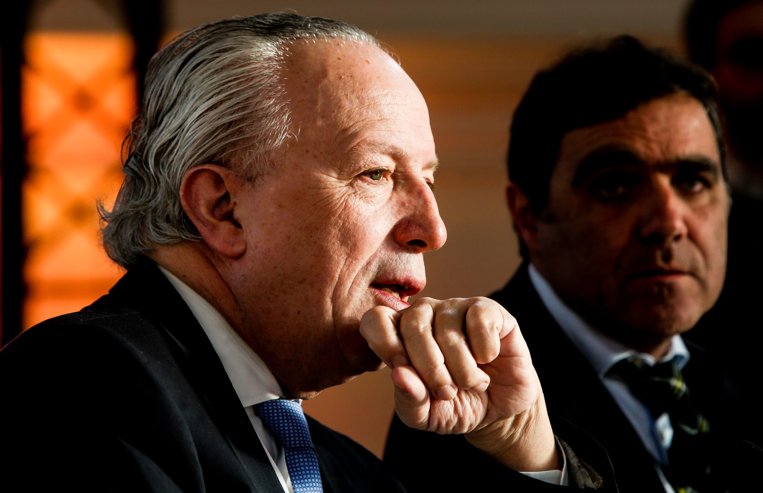 Santana quer Aliança entre “maiores partidos” e aumentar “mercado eleitoral” do centro-direita