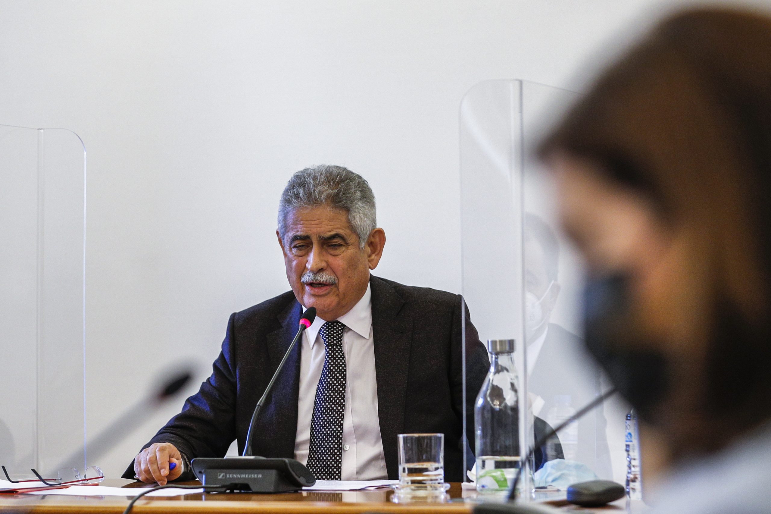 Luís Filipe Vieira. Novo Banco avançou para a execução 7,6 milhões de euros do ex-presidente do Benfica