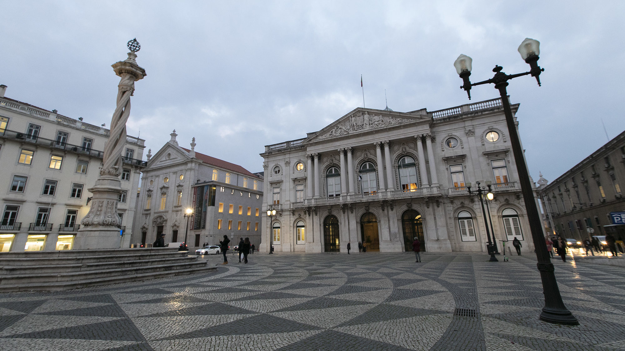Espaços da Câmara de Lisboa com redução ou isenção de rendas até ao fim do ano