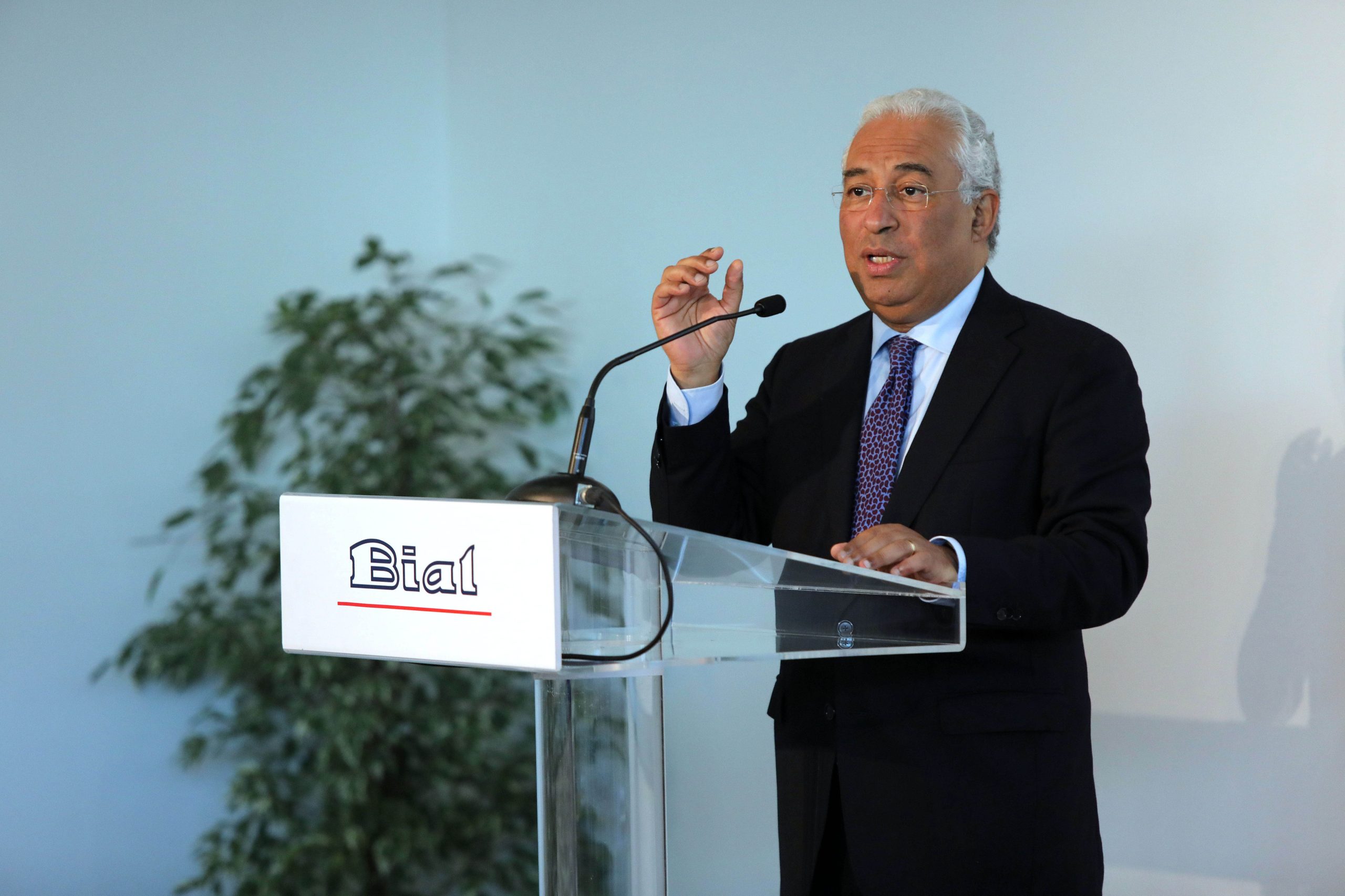 Estado e Bial assinam contrato de investimento no valor de 37,4 milhões de euros