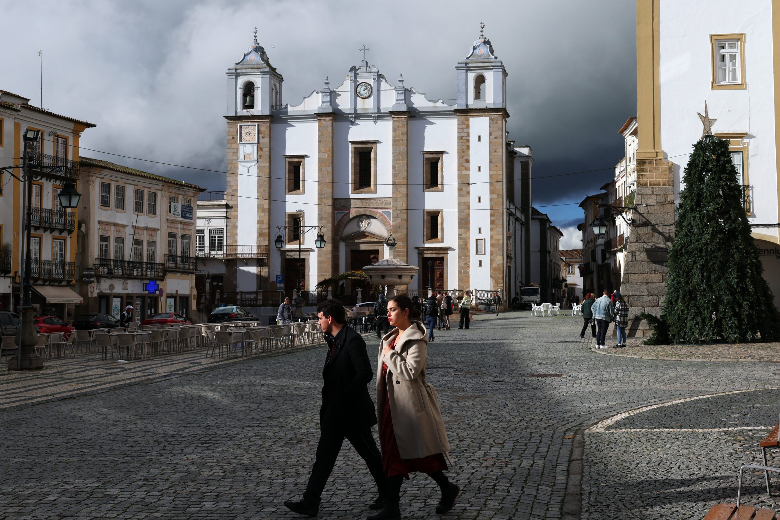 Évora Capital Europeia da Cultura vai lançar concurso para escolher diretor artístico