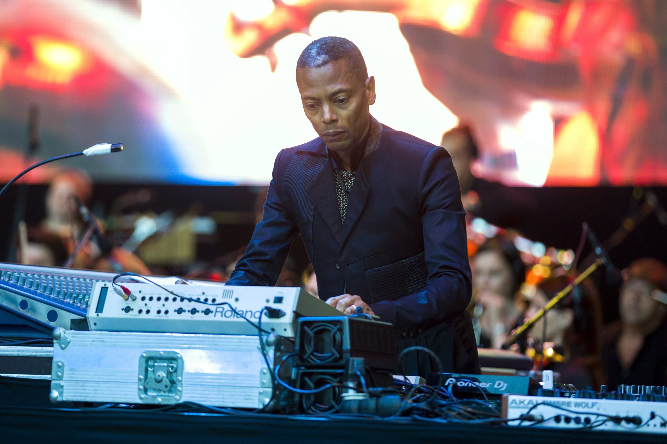 Jeff Mills, Maceo Plex e Luciano no Brunch Electronik, em Lisboa, entre julho e setembro
