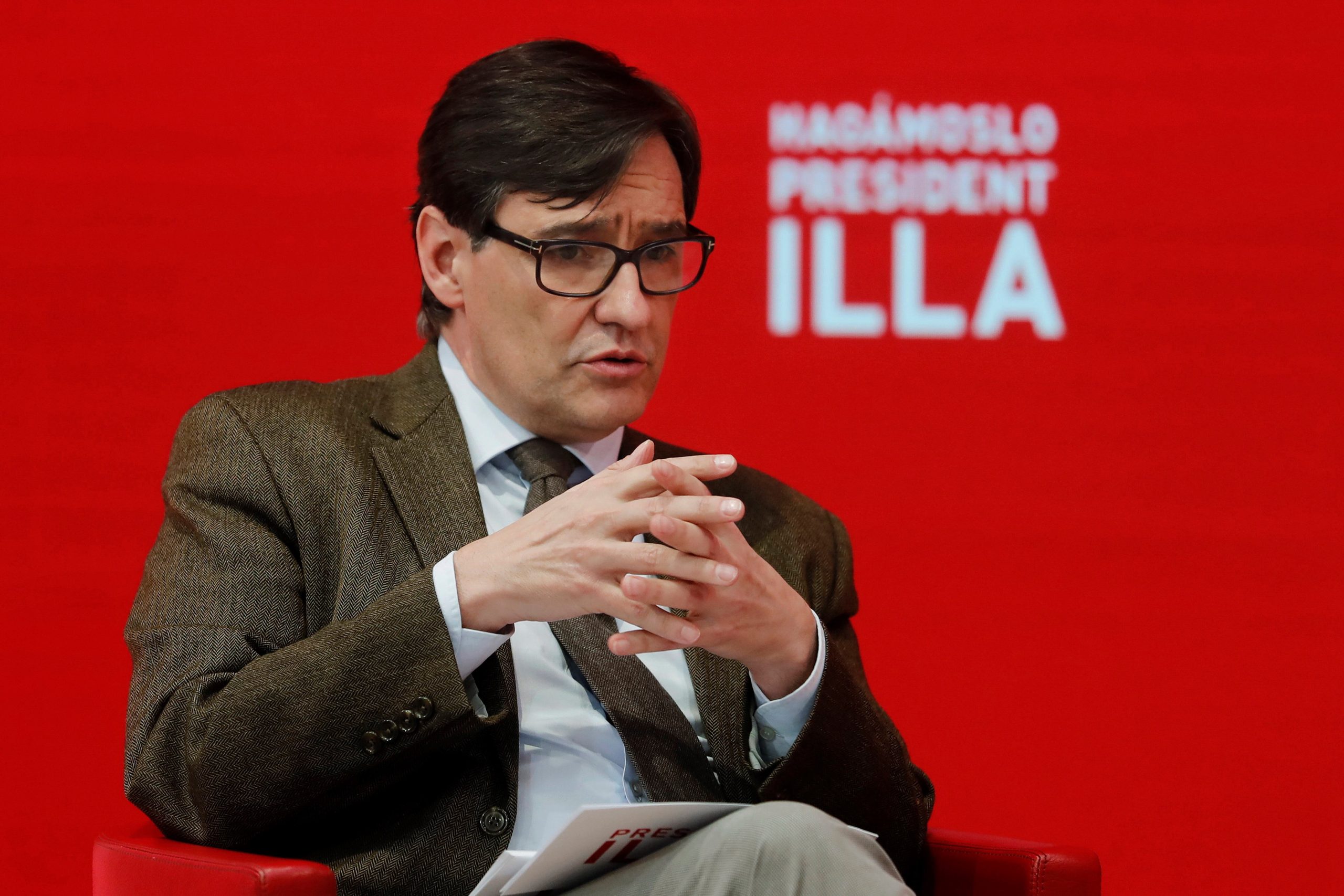 Pré-acordo para regresso dos socialistas ao poder na Catalunha após 14 anos