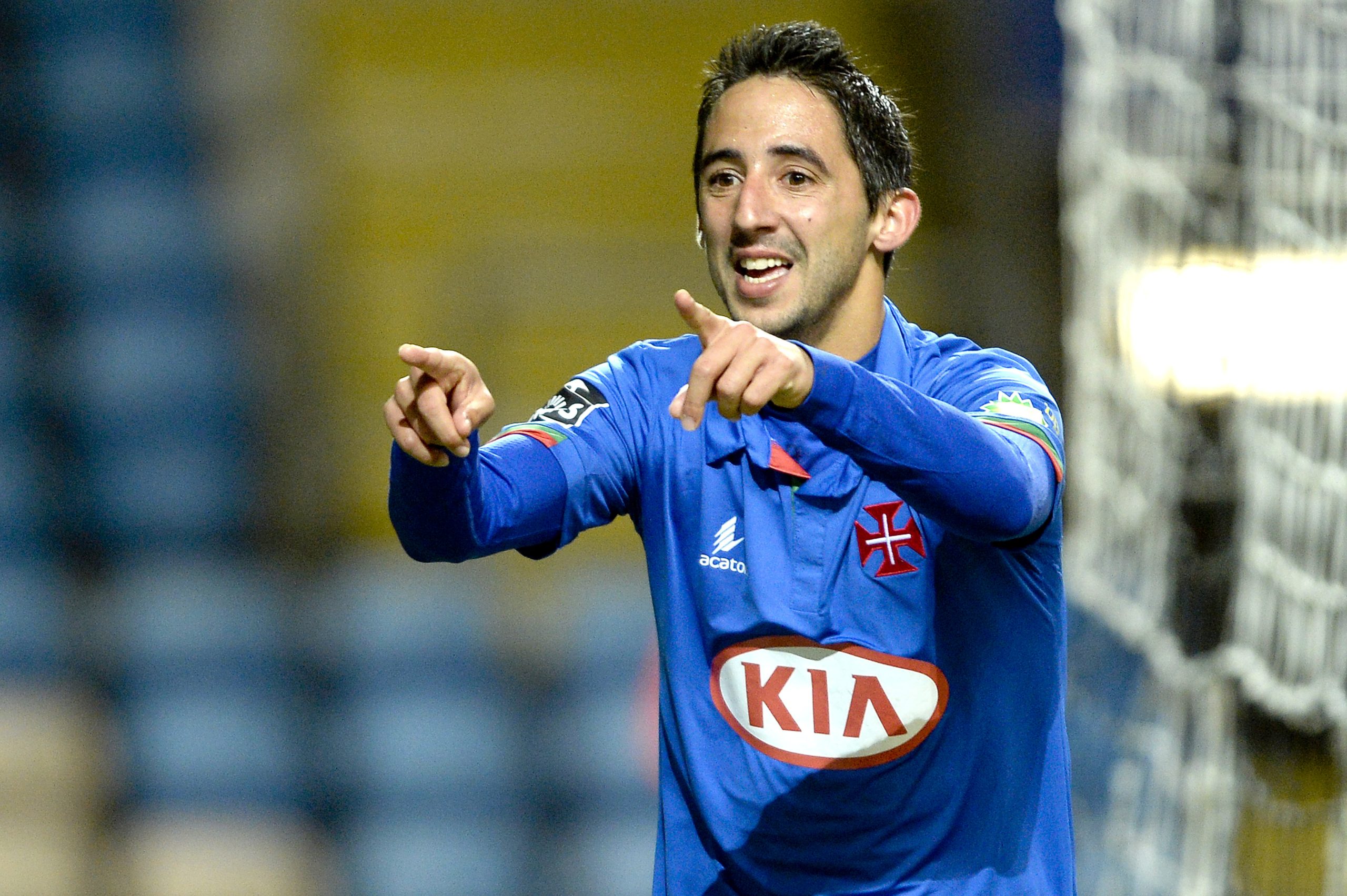 Belenenses vence no Bessa com golo do defesa João Diogo
