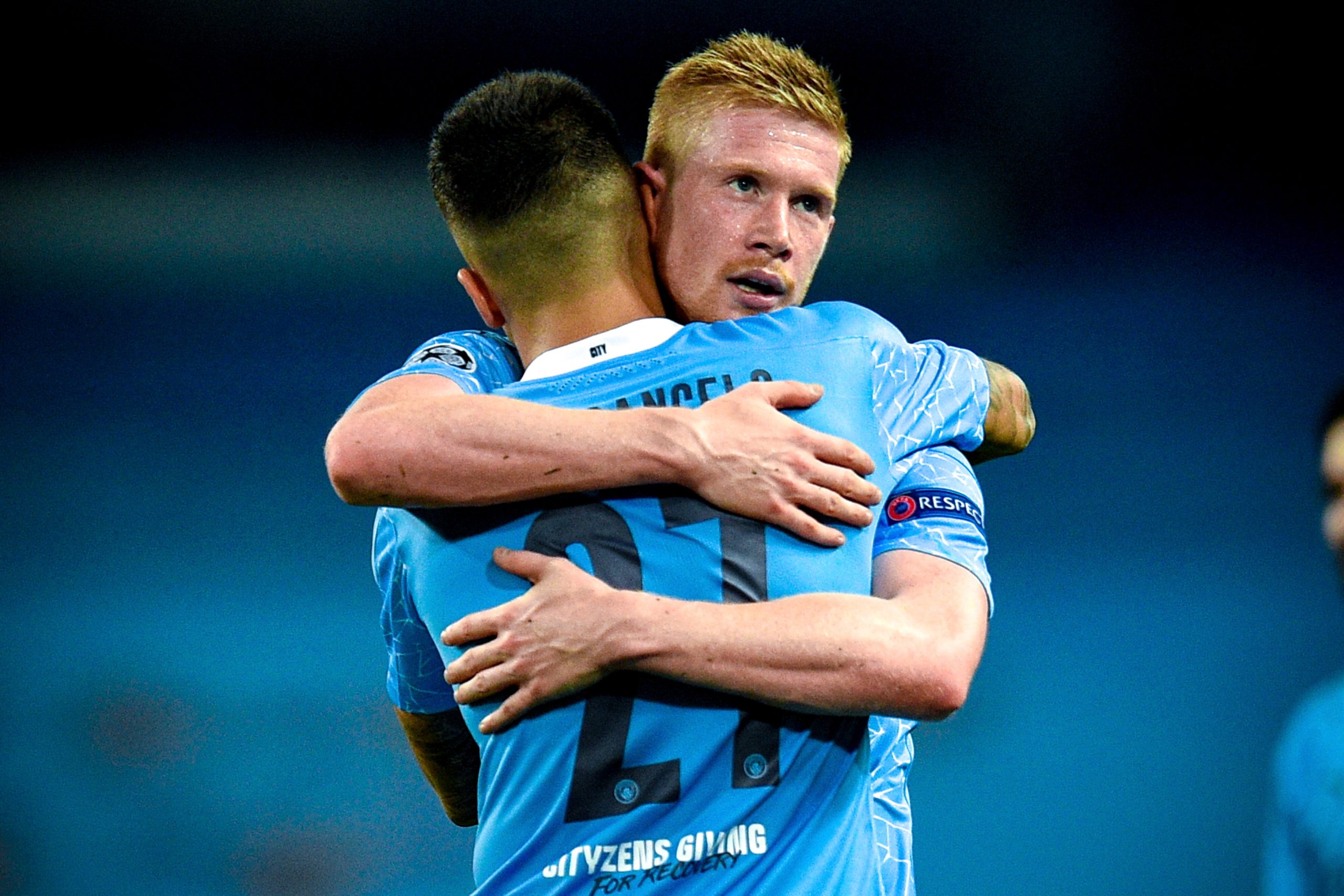 Kevin de Bruyne eleito melhor jogador da Liga inglesa