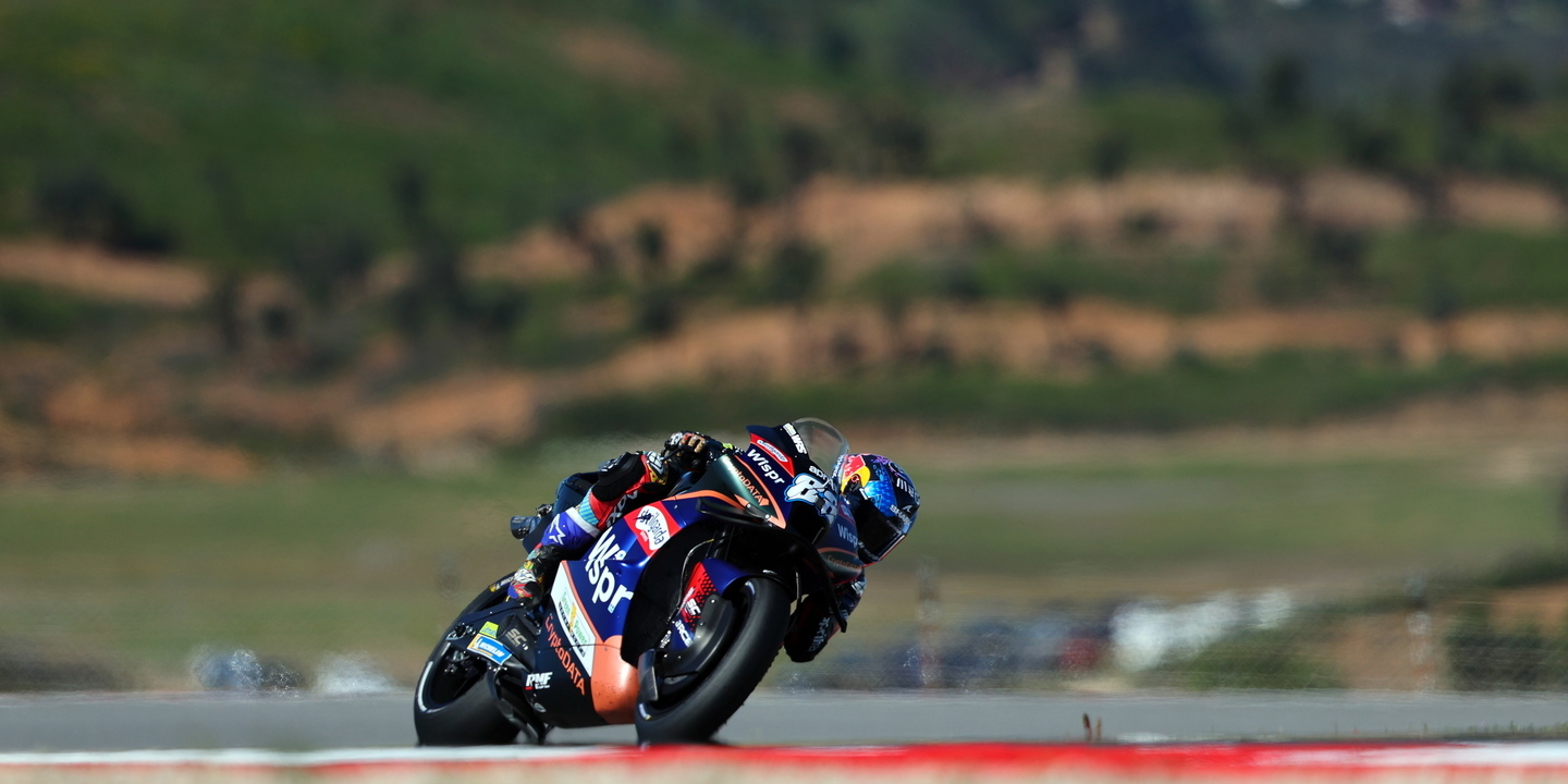 MotoGP: equipa de Miguel Oliveira, sem contrato para época 2024, vai recorrer da decisão