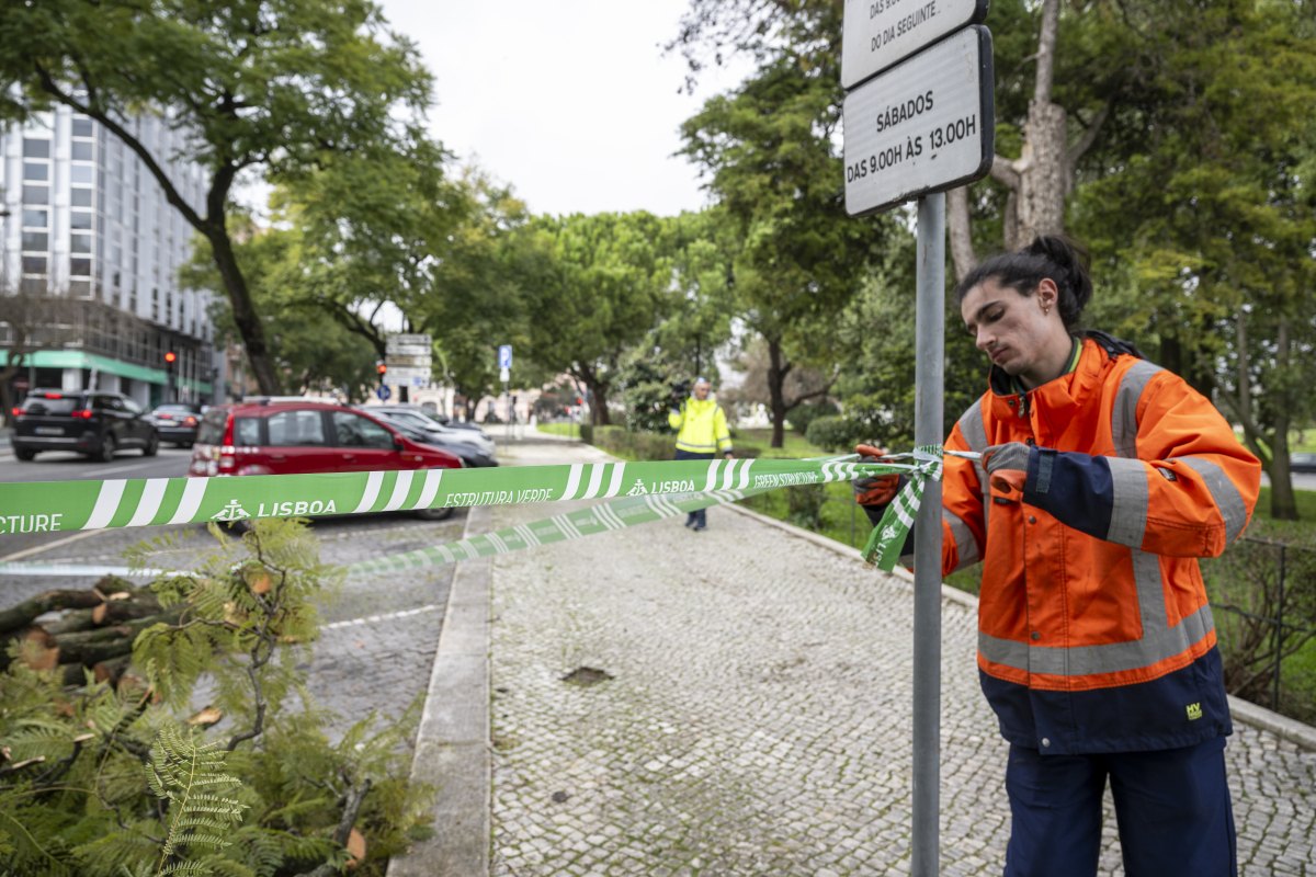 Livre propõe distribuir kits’ de emergência em Lisboa e Moedas diz que já distribuiu mais de dois mil