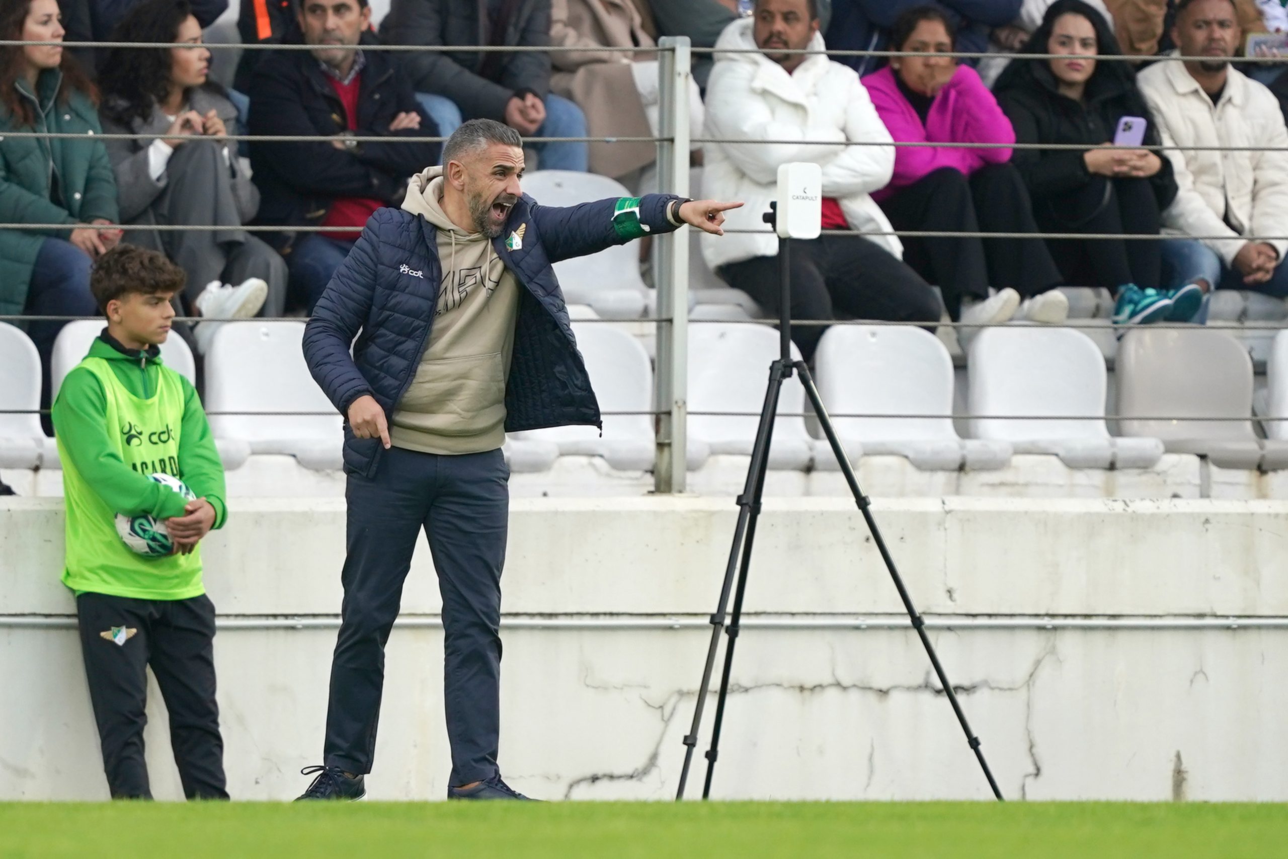 Rui Borges pede Moreirense com “rigor e foco acima dos 100%” ante o Famalicão