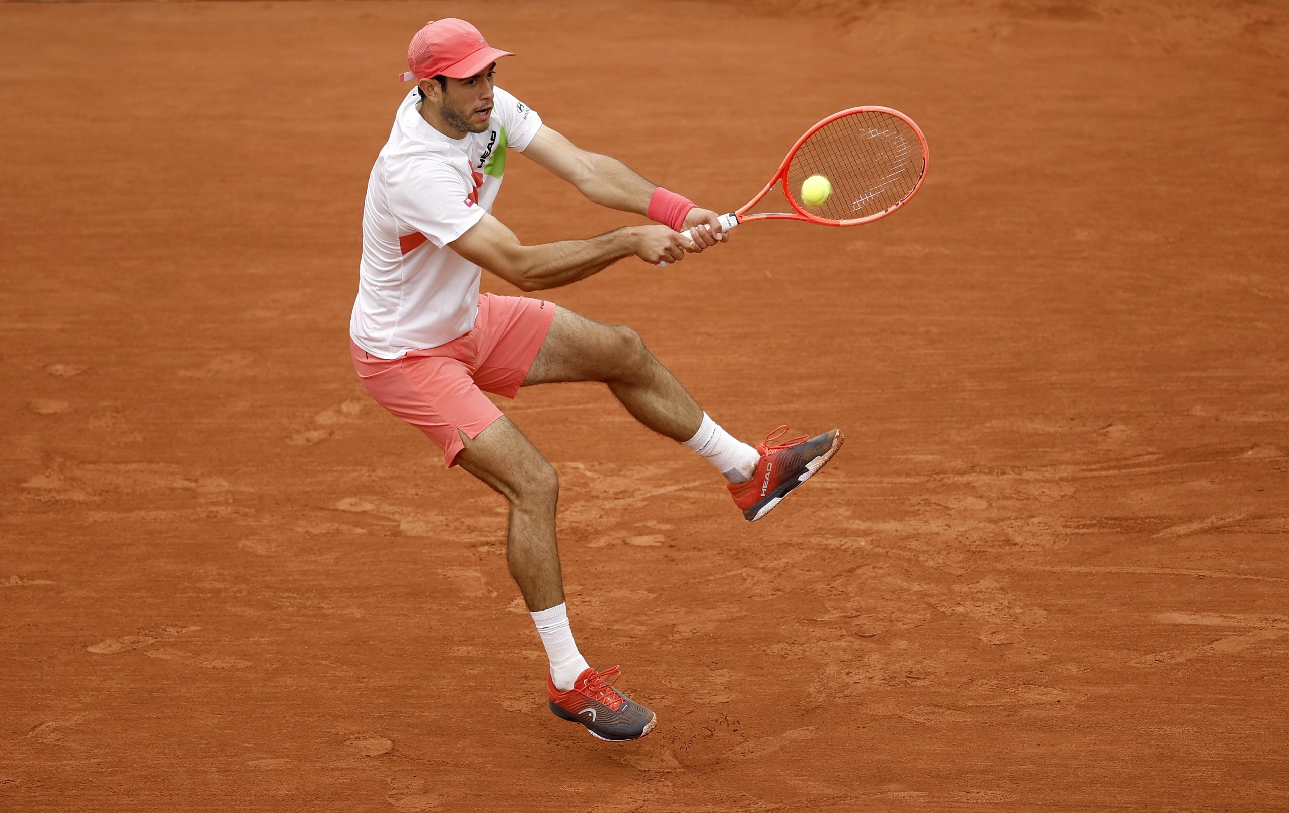 Nuno Borges afasta Ruud e está na terceira ronda do Roland Garros