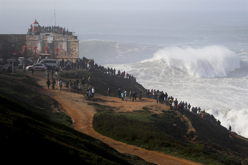 Autarca da Nazaré renuncia ao cargo após tomar posse como deputado socialista