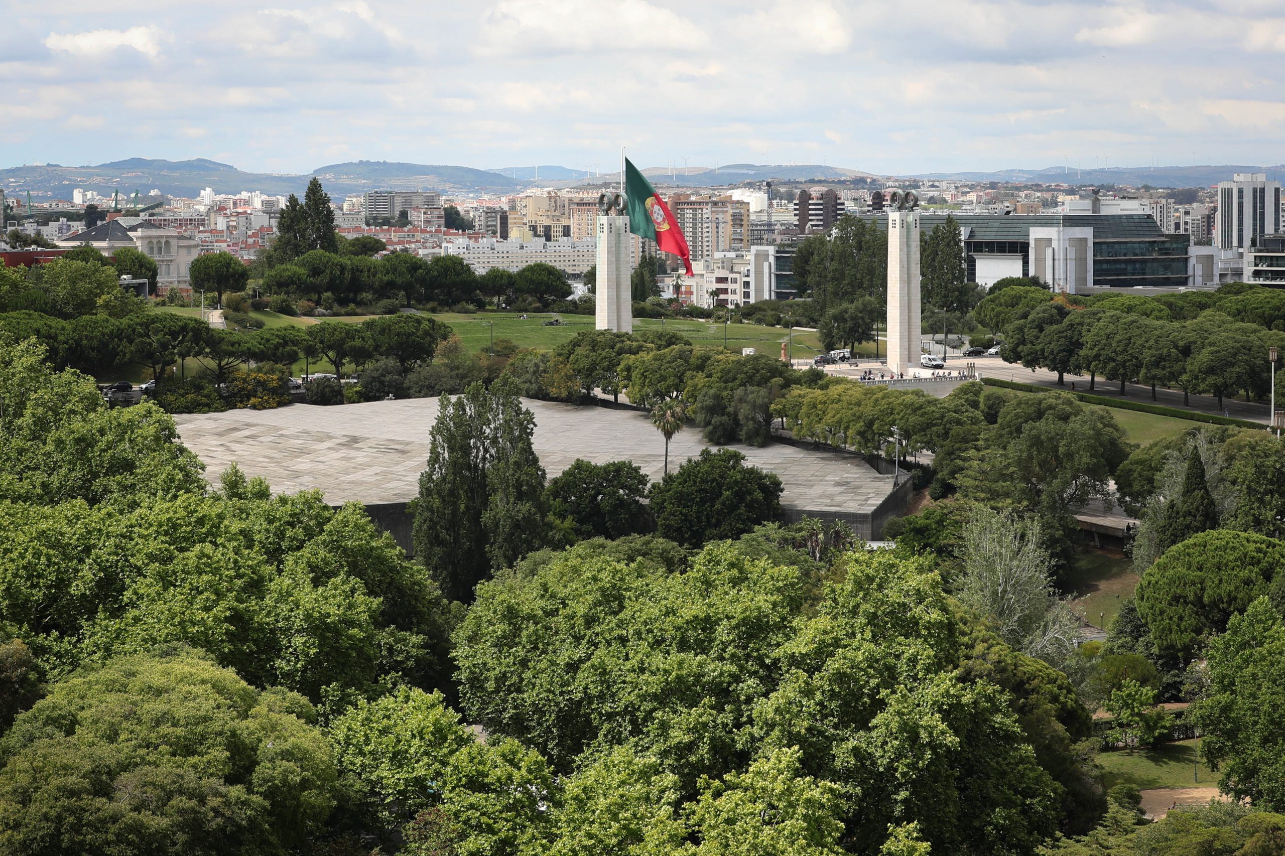 Um piquenique com música ao vivo? Lisboa recebe Orquestra Metropolitana no Parque Eduardo VII a 3 de maio