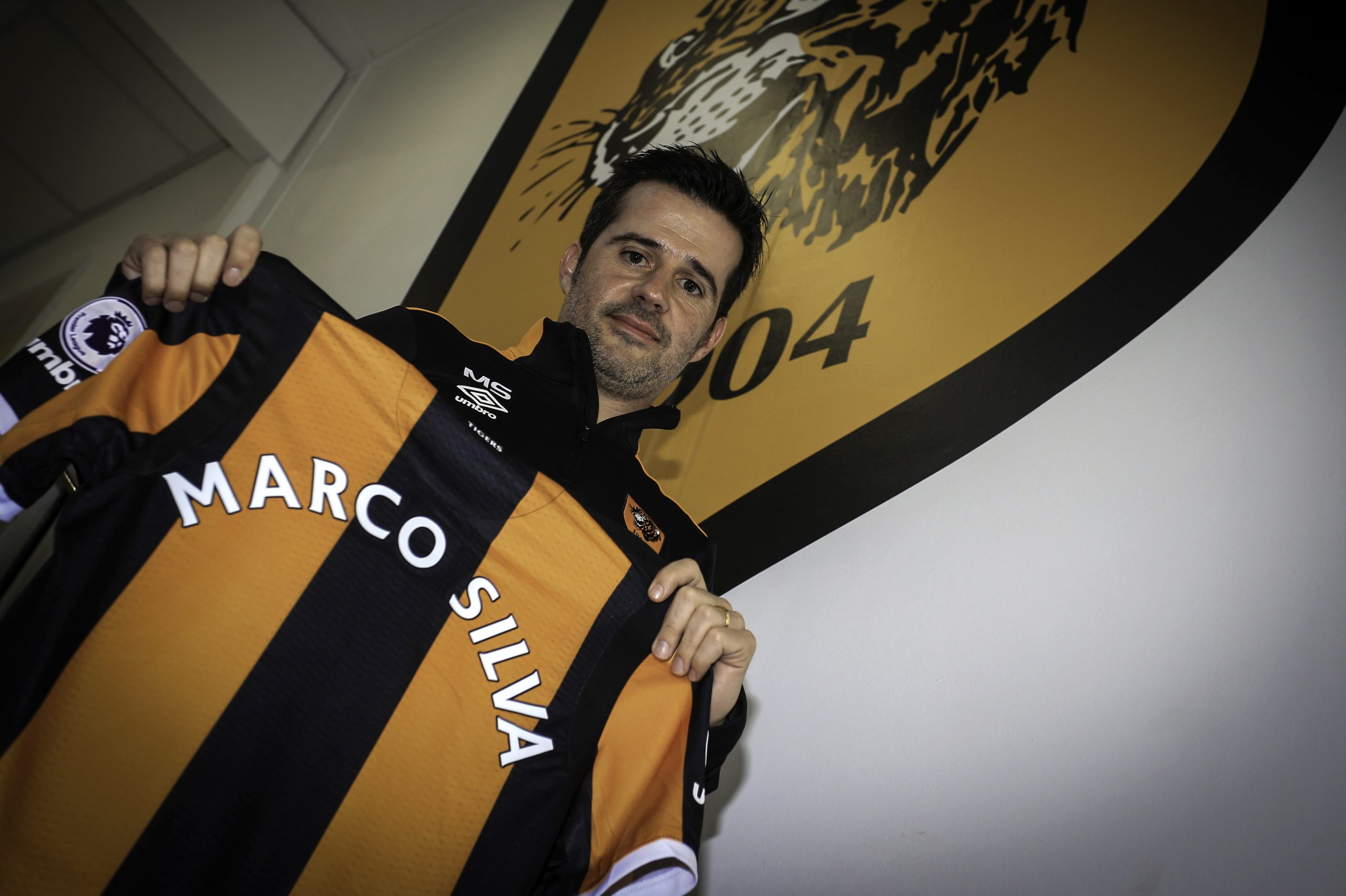 Marco Silva no Hull City para domar uns Tigres em convulsão