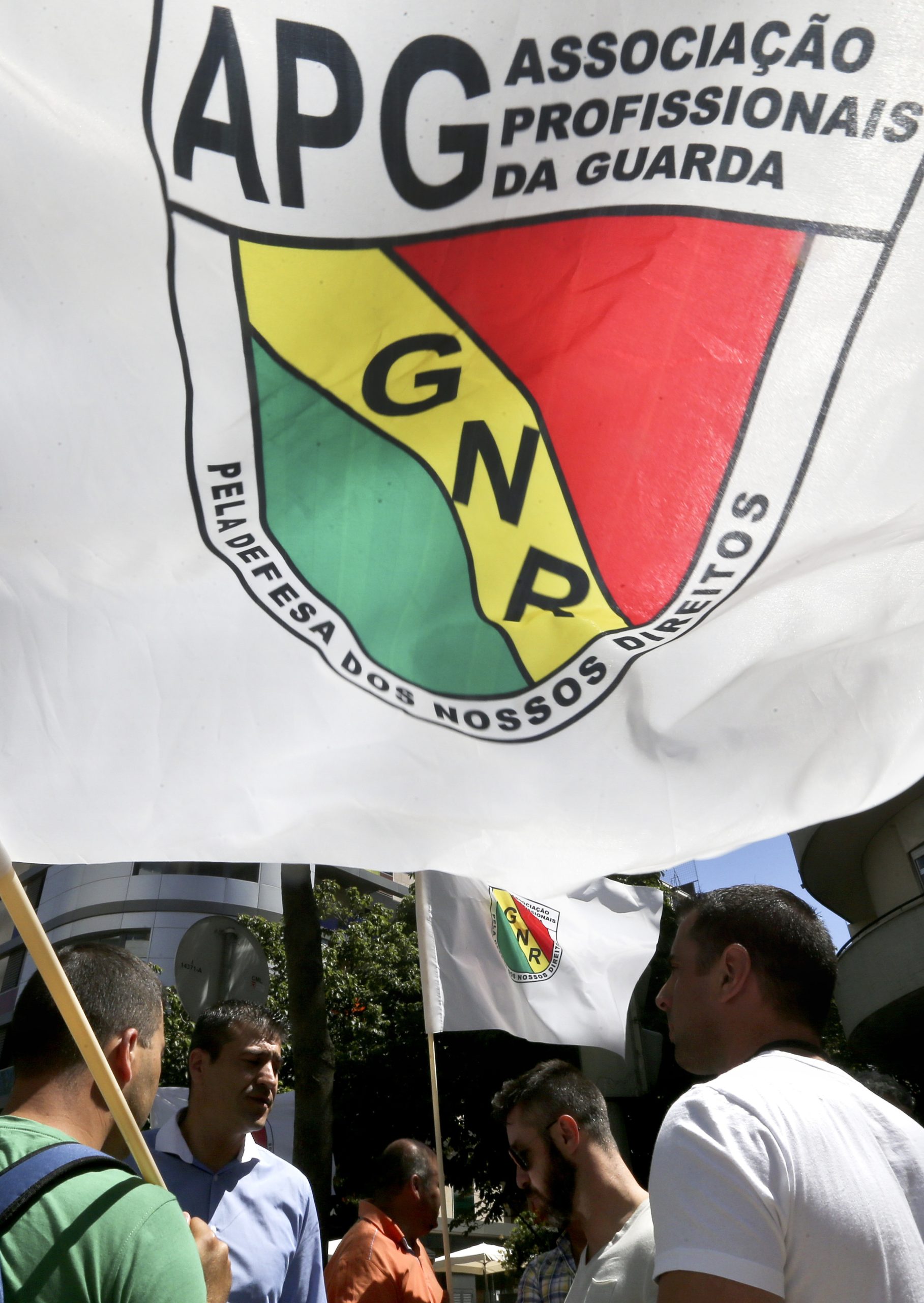 Associação da GNR exige que profissão seja considerada de risco