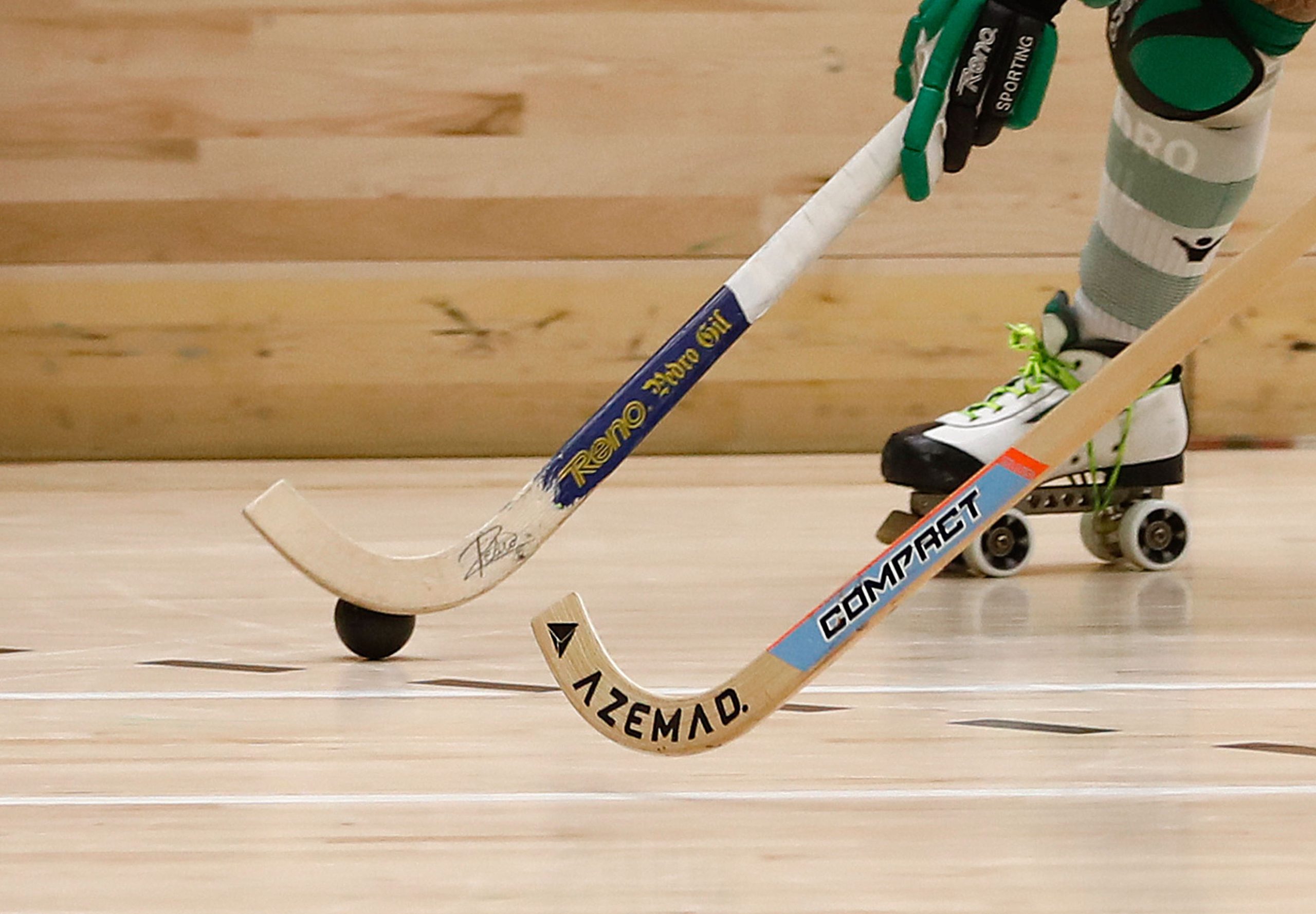 Sp. Tomar bate Sporting e conquista pela primeira vez Taça de Portugal de hóquei em patins