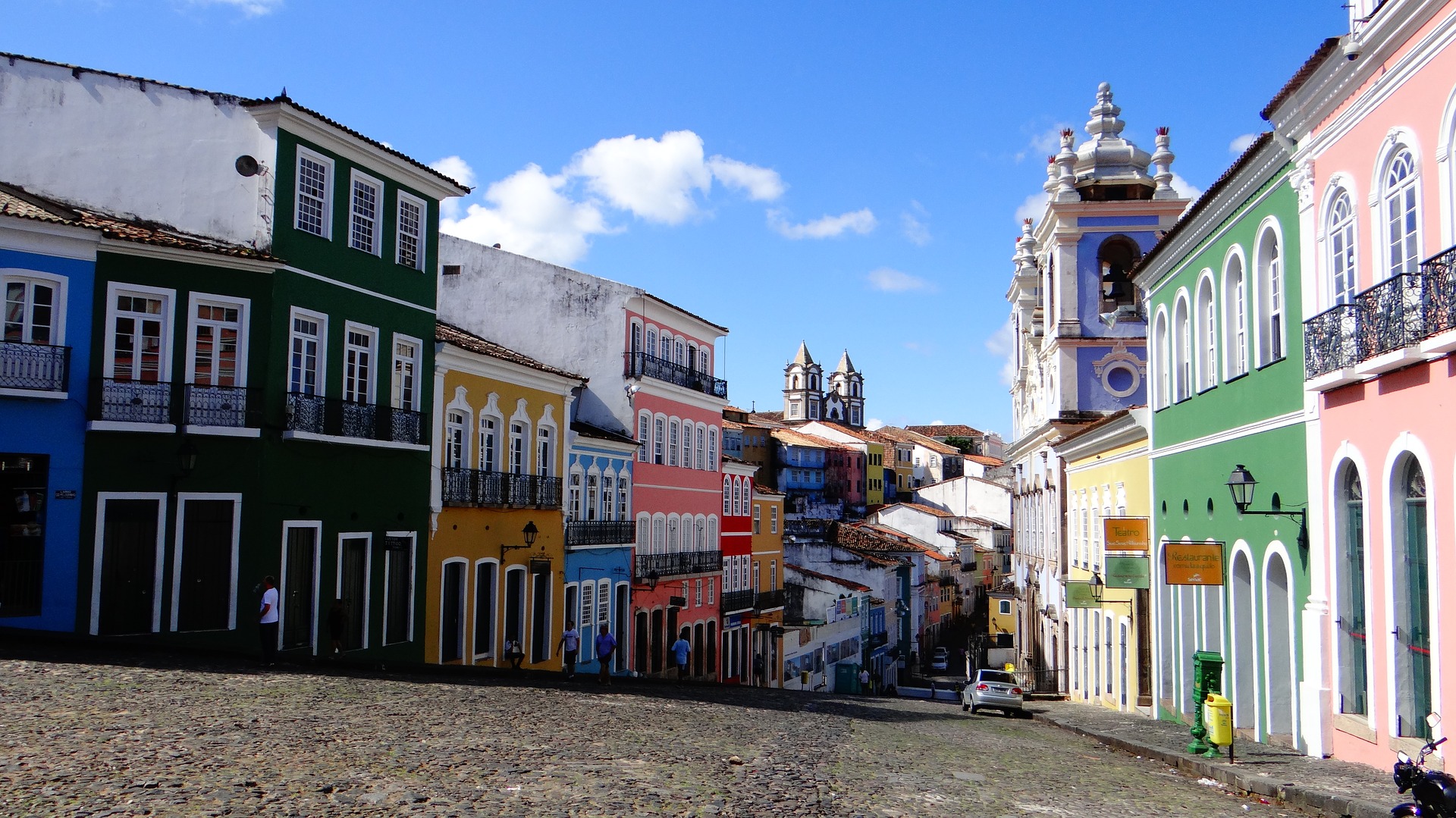 Bahia receberá apoio do programa português de recuperação e rentabilização de património histórico lusófono