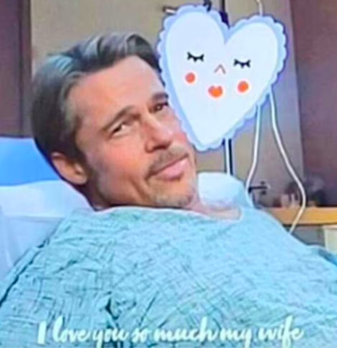 Burla com IA: programa de TV sobre mulher francesa que se apaixonou por falso Brad Pitt é cancelado após cyberbullying