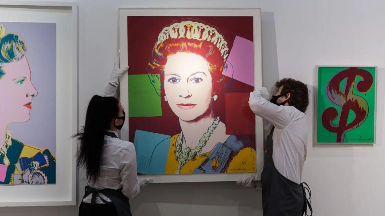 Detido suspeito de roubo de duas obras de Andy Warhol nos Países Baixos
