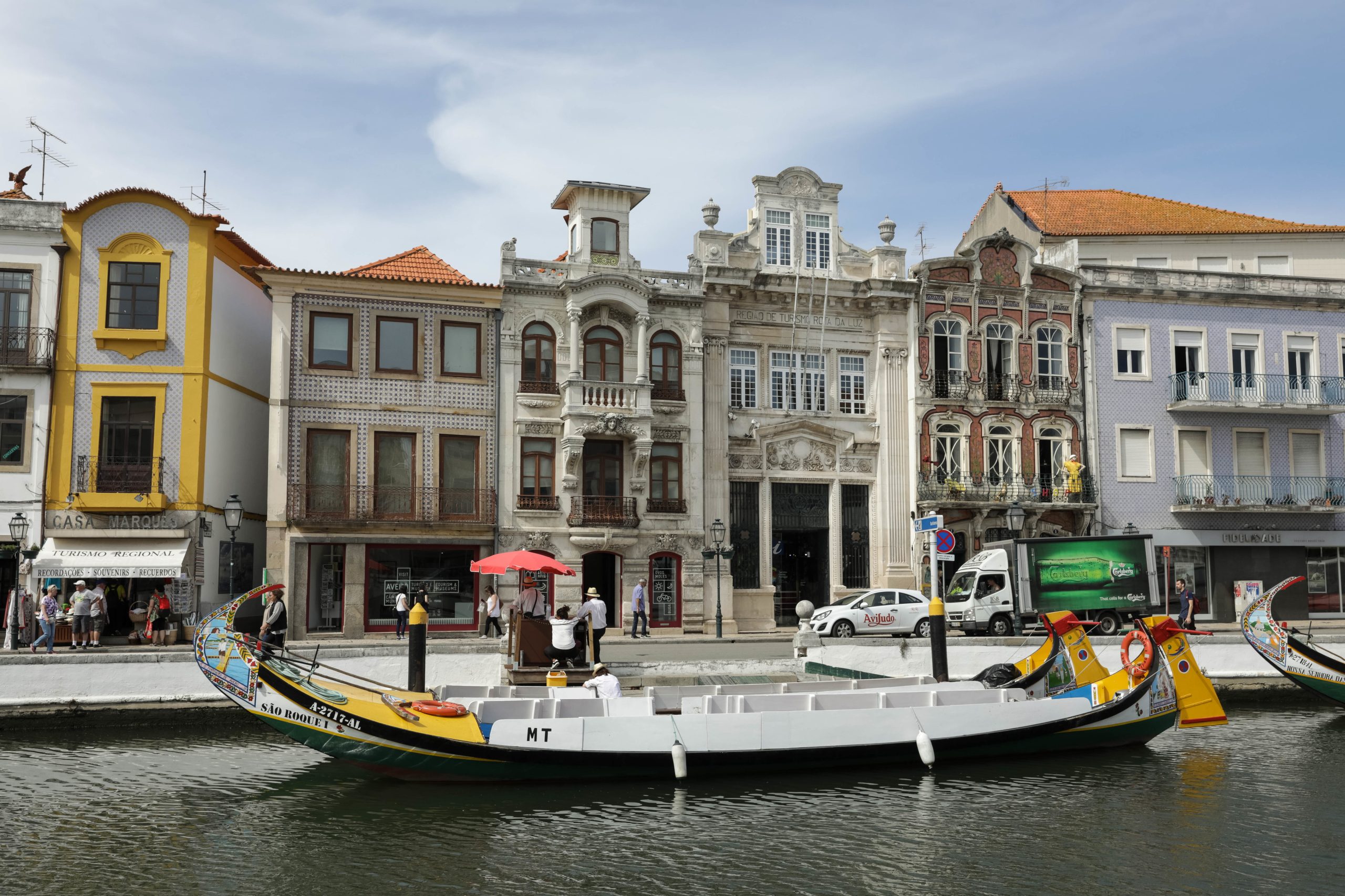 Em 2024, Aveiro quer ser “referência cultural”