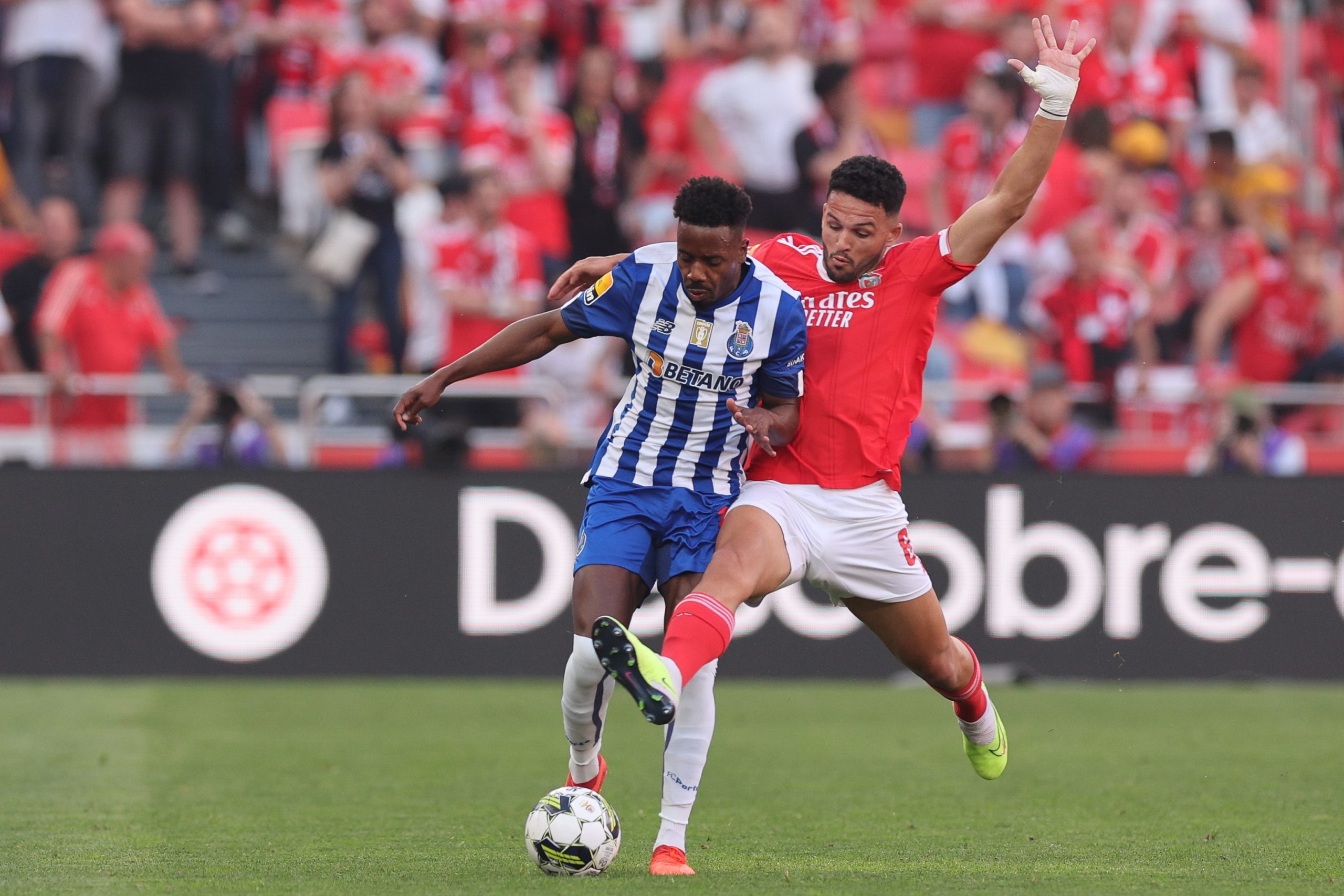 Benfica e FC Porto jogam primeiro ‘clássico’ na sétima jornada da I Liga
