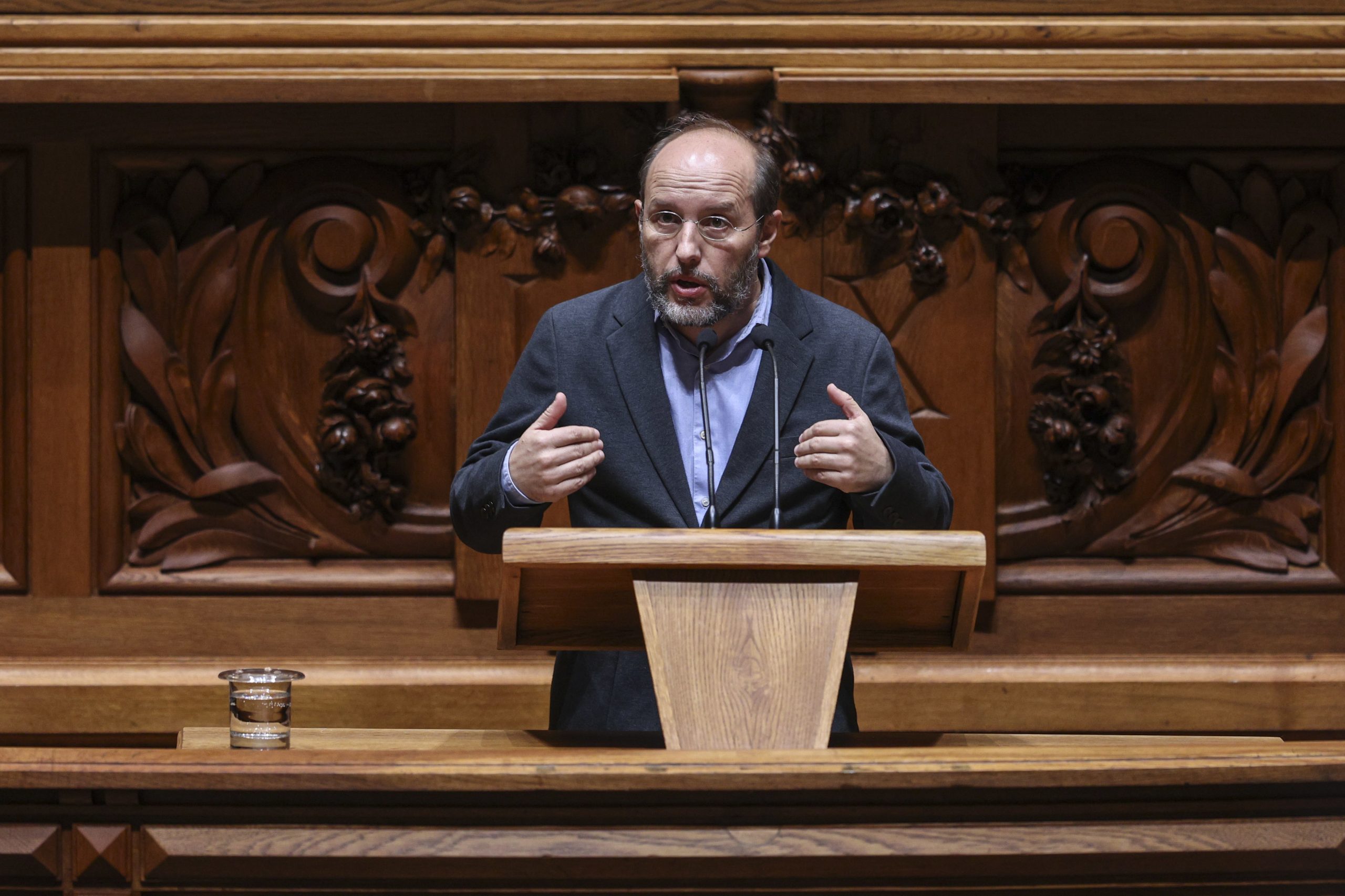OE2024: ao segundo dia de votação LIVRE continua o campeão das propostas aprovadas
