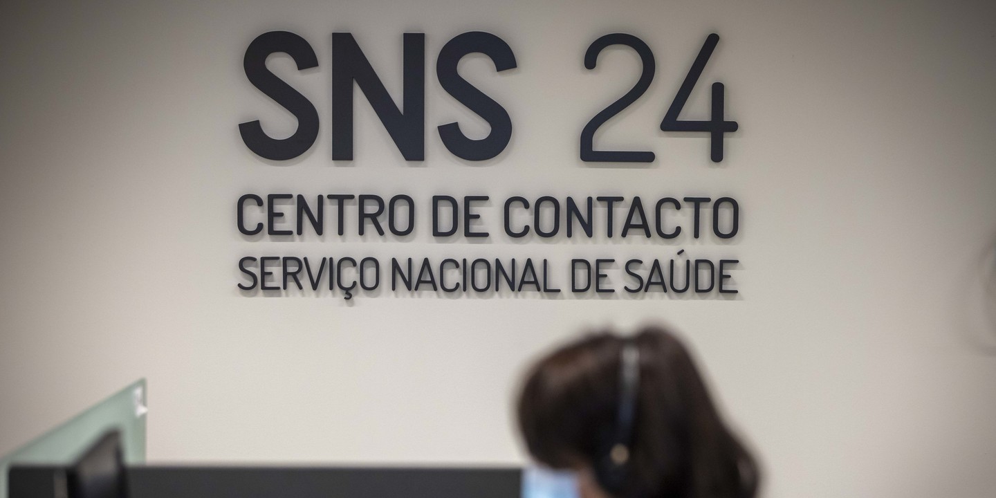 Críticas à triagem do SNS 24: em dezembro, “98% das chamadas foram atendidas em até 45 minutos”
