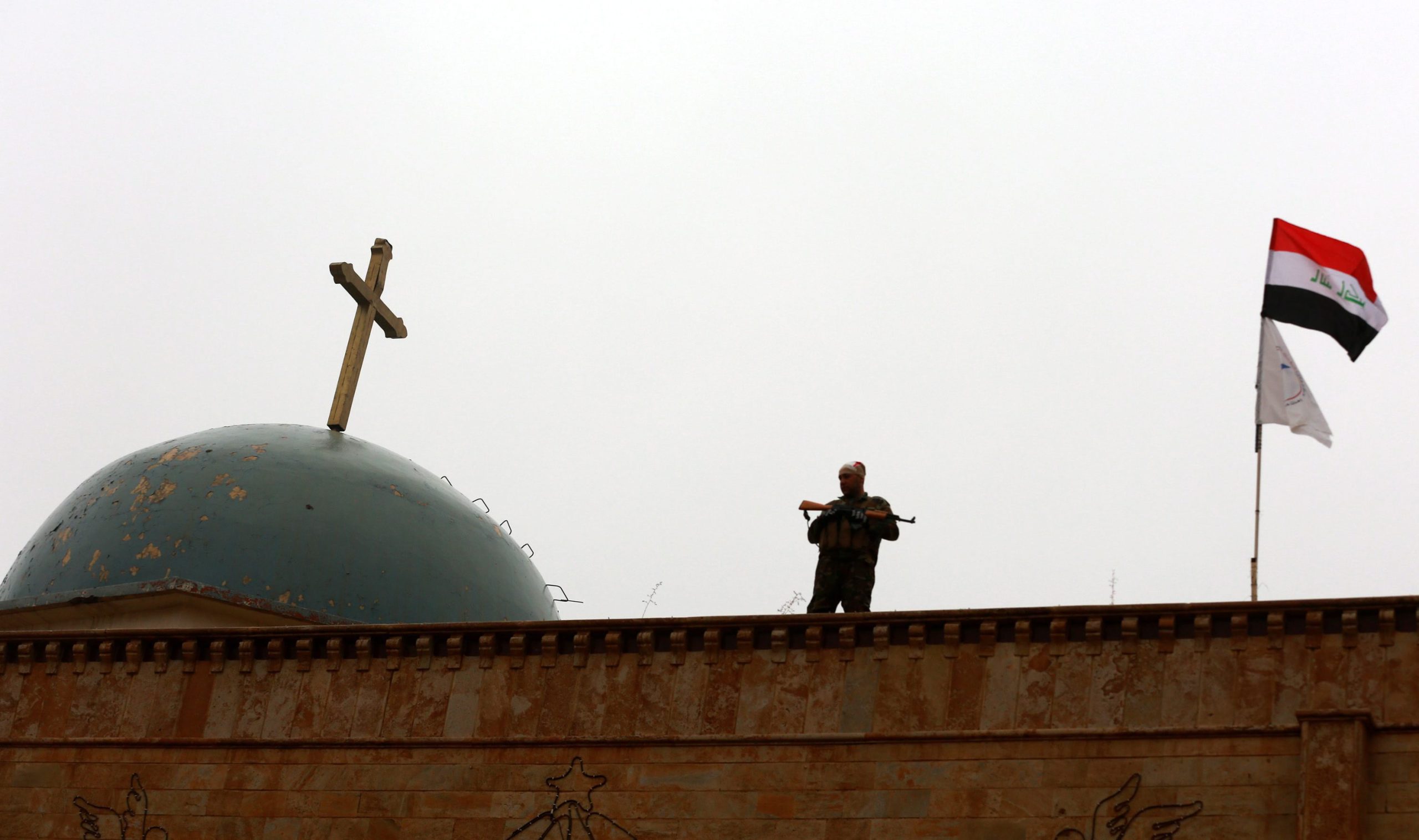 Forças iraquianas recuperam mais de dois terços do leste de Mossul