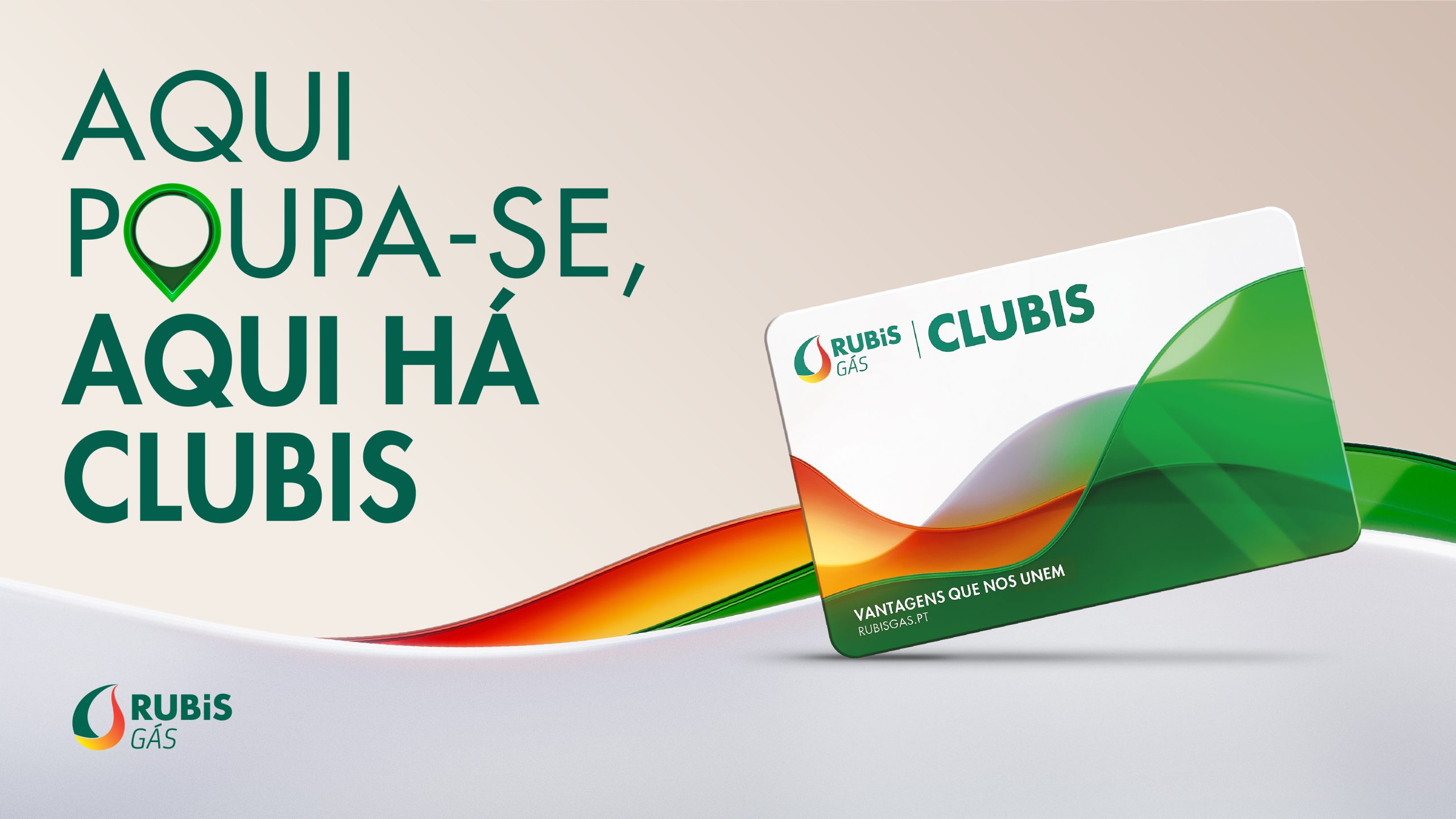 CLUBIS. Um clube cheio de vantagens a pensar em si