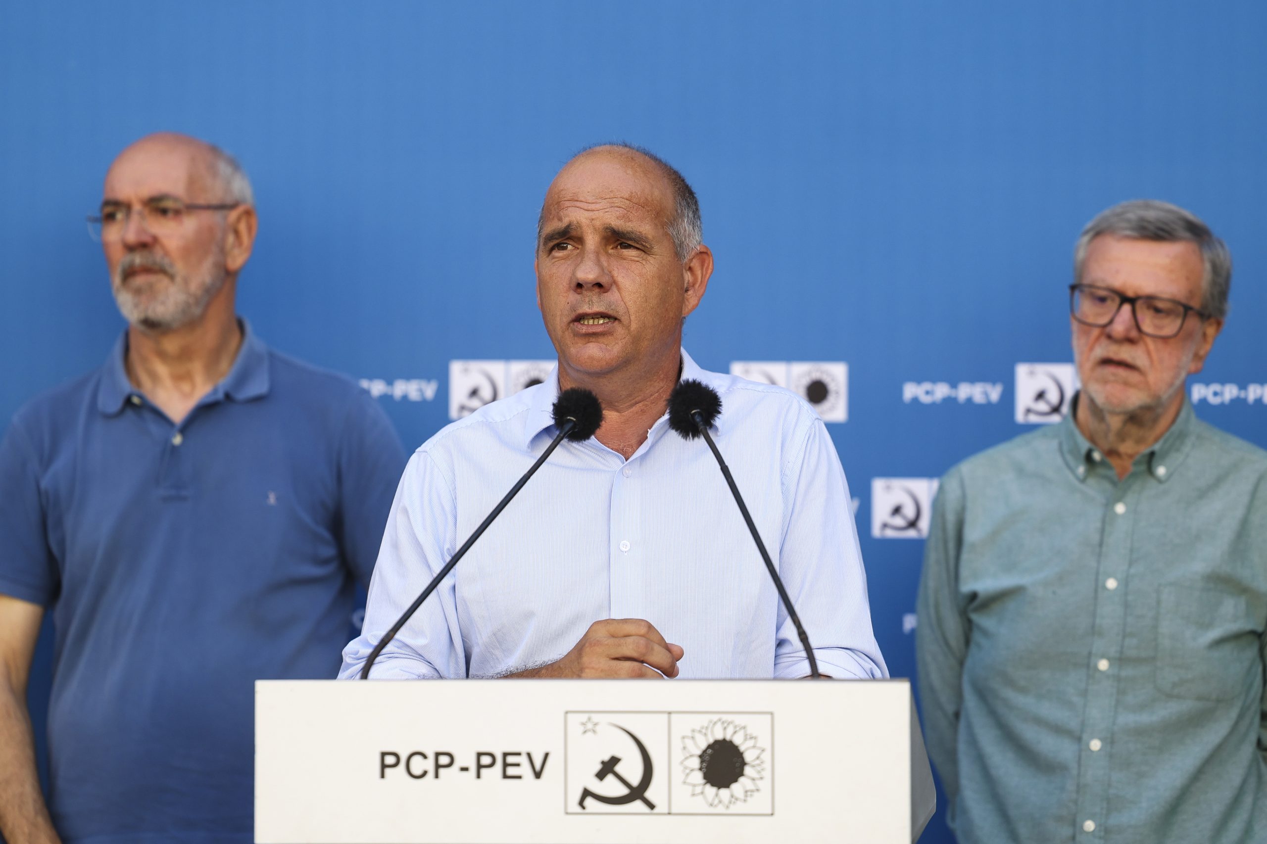 PCP desafia Governo a retirar pacote laboral para travar greve geral