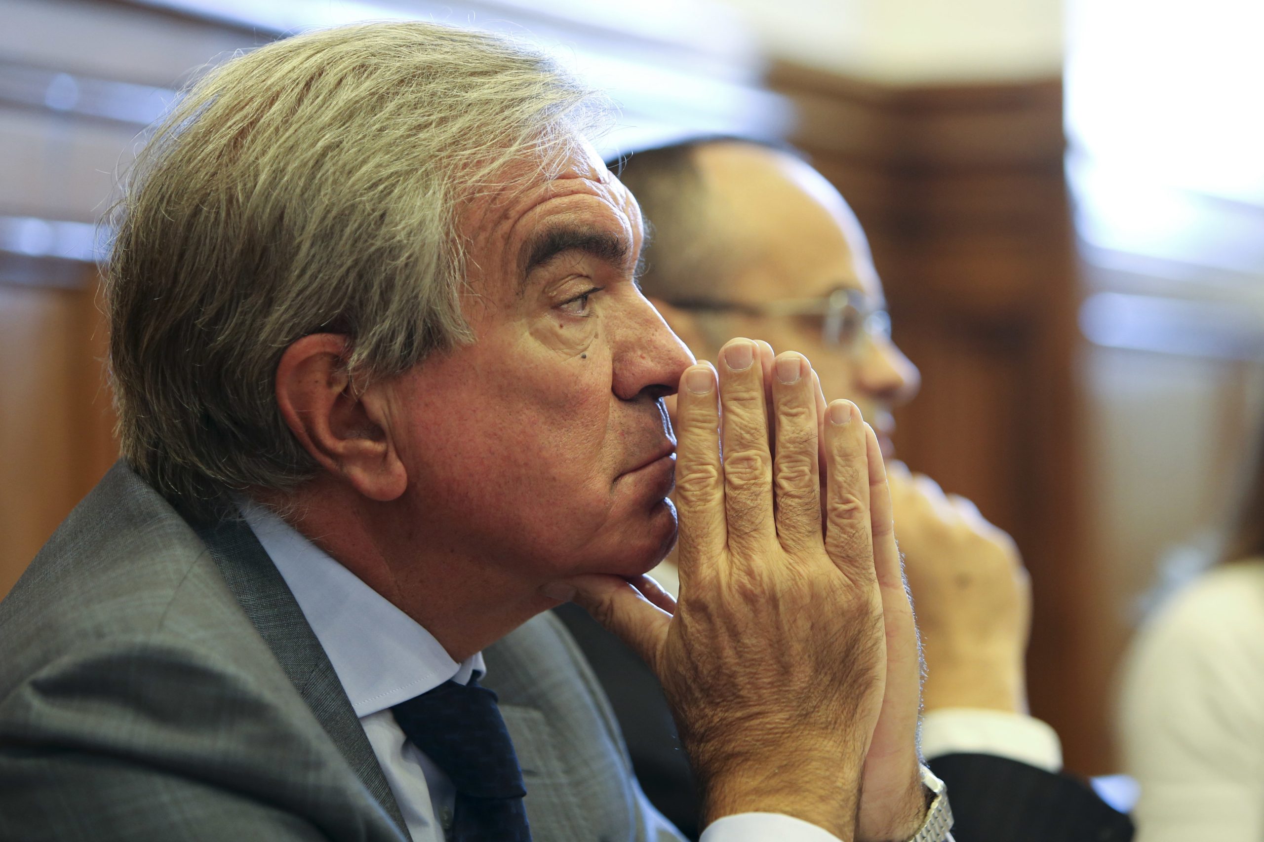 Custos de Aquisição de Energia que deram origem aos Custos de Manutenção do Equilíbrio Contratual da EDP são do governo Guterres, diz Mira Amaral
