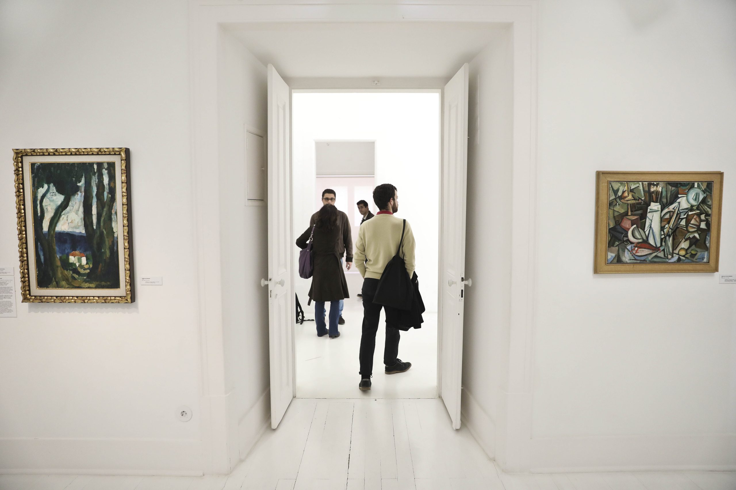 Mais de 30 mil pessoas foram ao Museu do Chiado ver a exposição de Amadeo