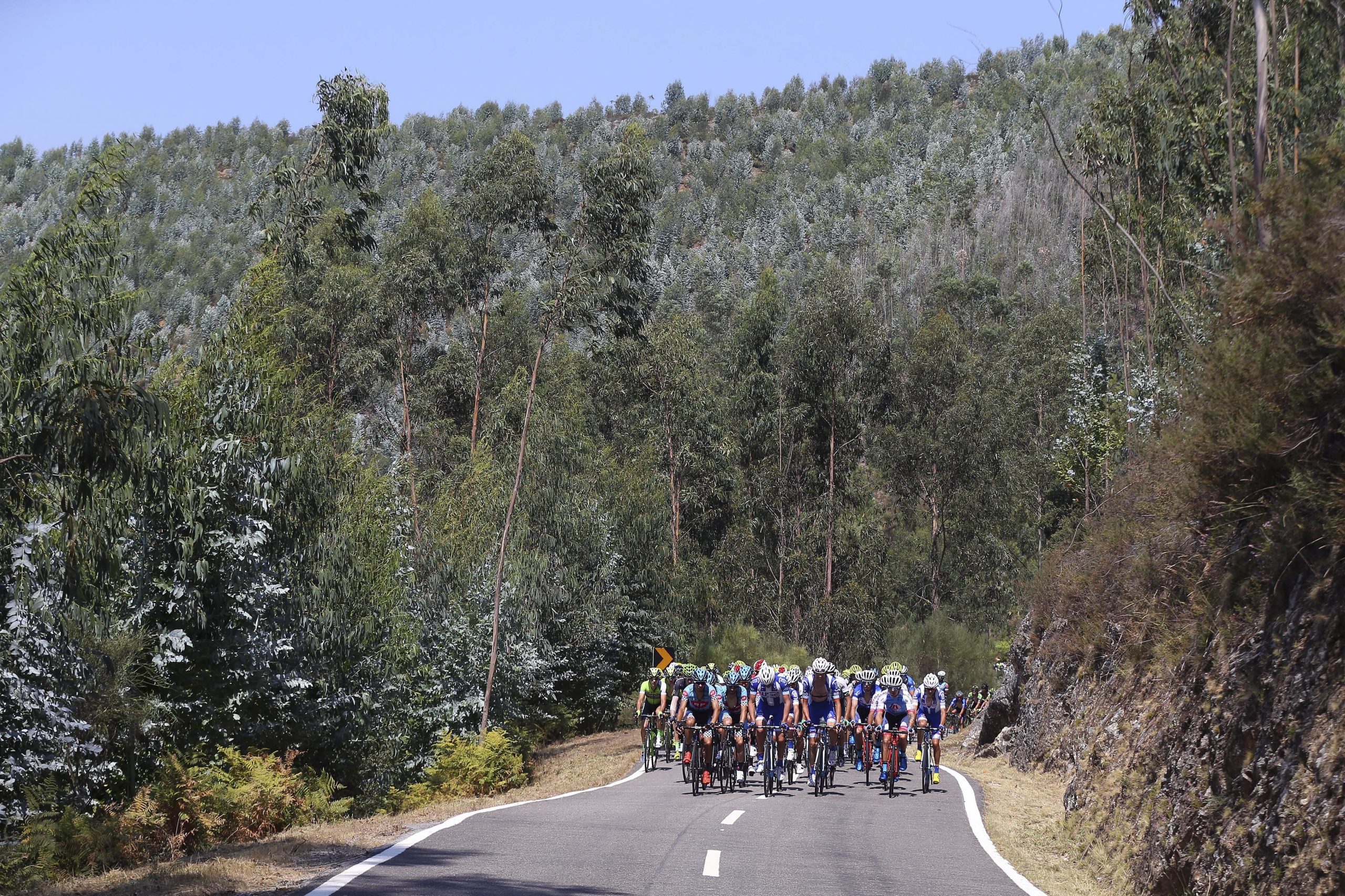 Volta a Portugal de 2018 termina com contrarrelógio em Fafe