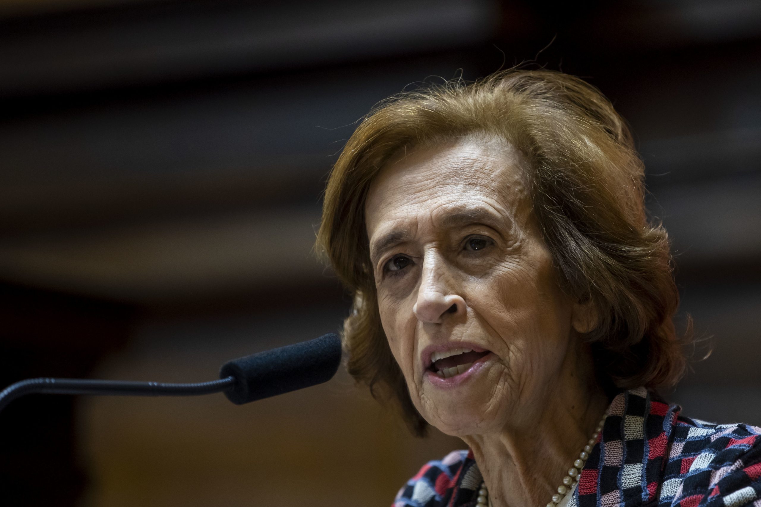 Ferreira Leite critica IVAucher pela “falta de gosto” de incentivar despesas não essenciais