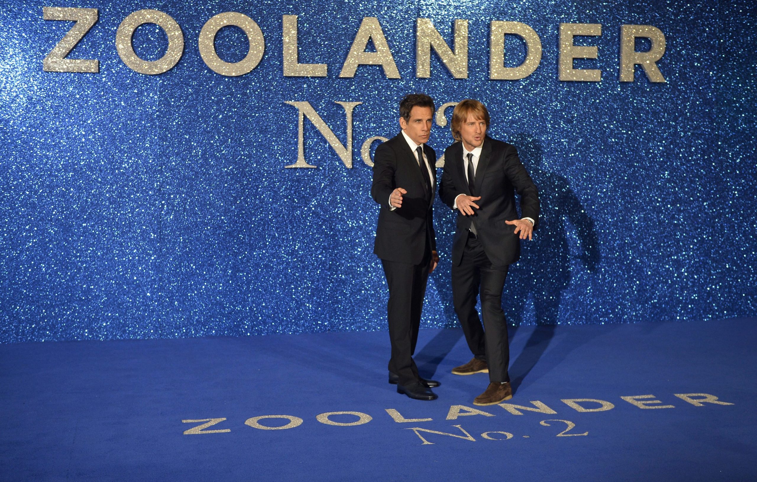 “Zoolander 2” e “Batman vs Super-Homem” lideram nomeações de prémios para piores filmes do ano