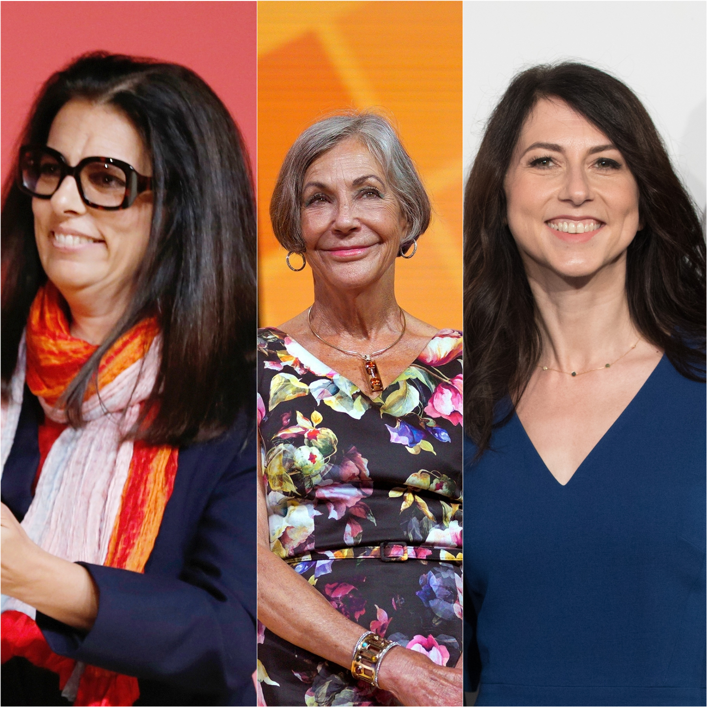 Quem são as 50 mulheres mais ricas do mundo?