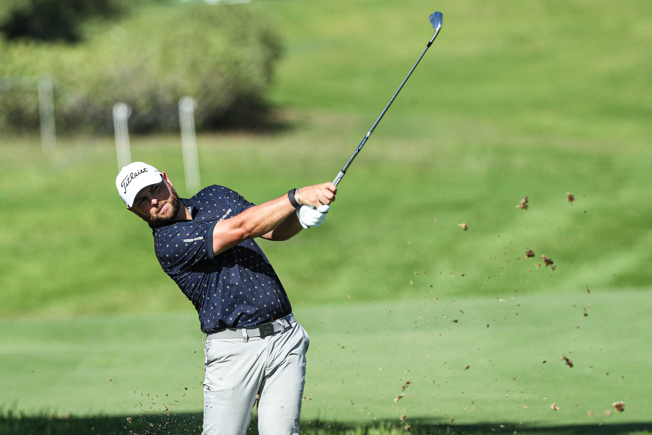Golfe: Jordan Smith sagra-se campeão do Portugal Masters