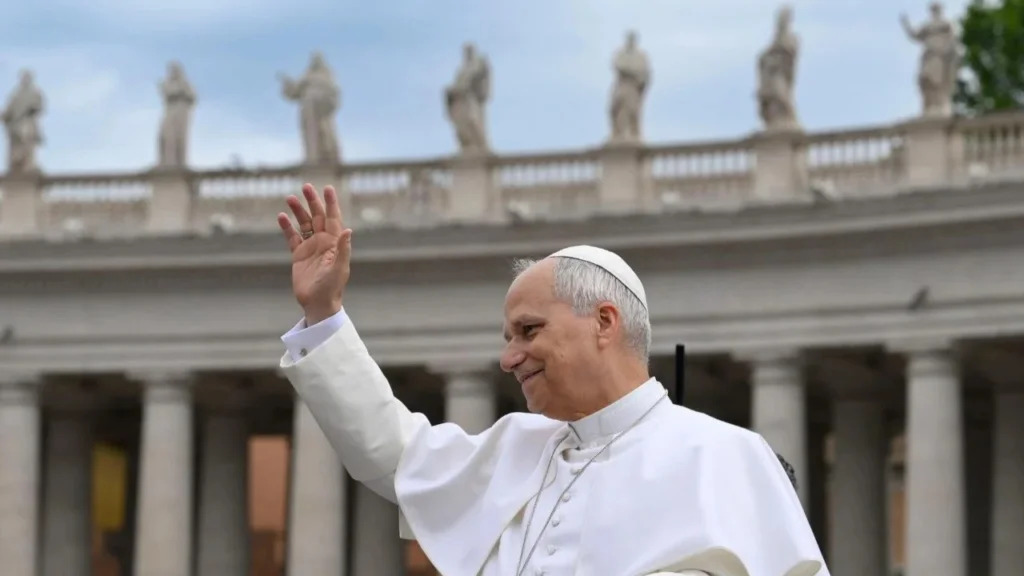 Papa dedica primeira carta à IA (e chama Anthropic ao Vaticano)