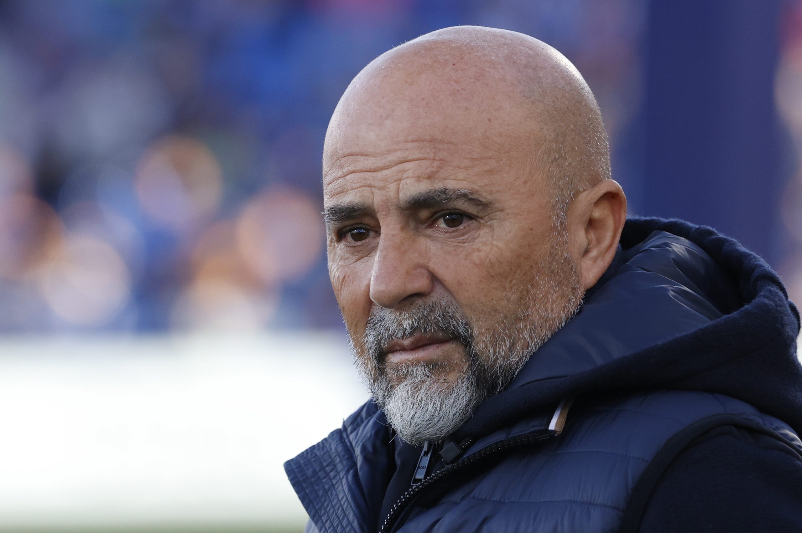 Argentino Jorge Sampaoli é o novo treinador do Flamengo