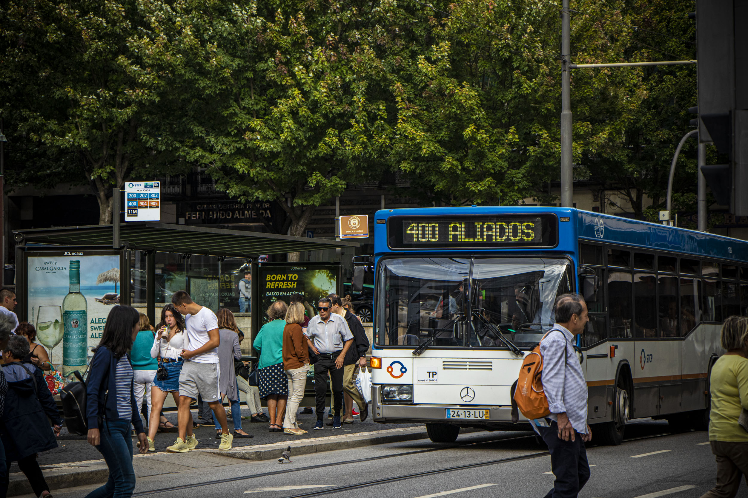 Venda dos passes de transporte com desconto arrisca ficar suspensa por dívidas do Estado