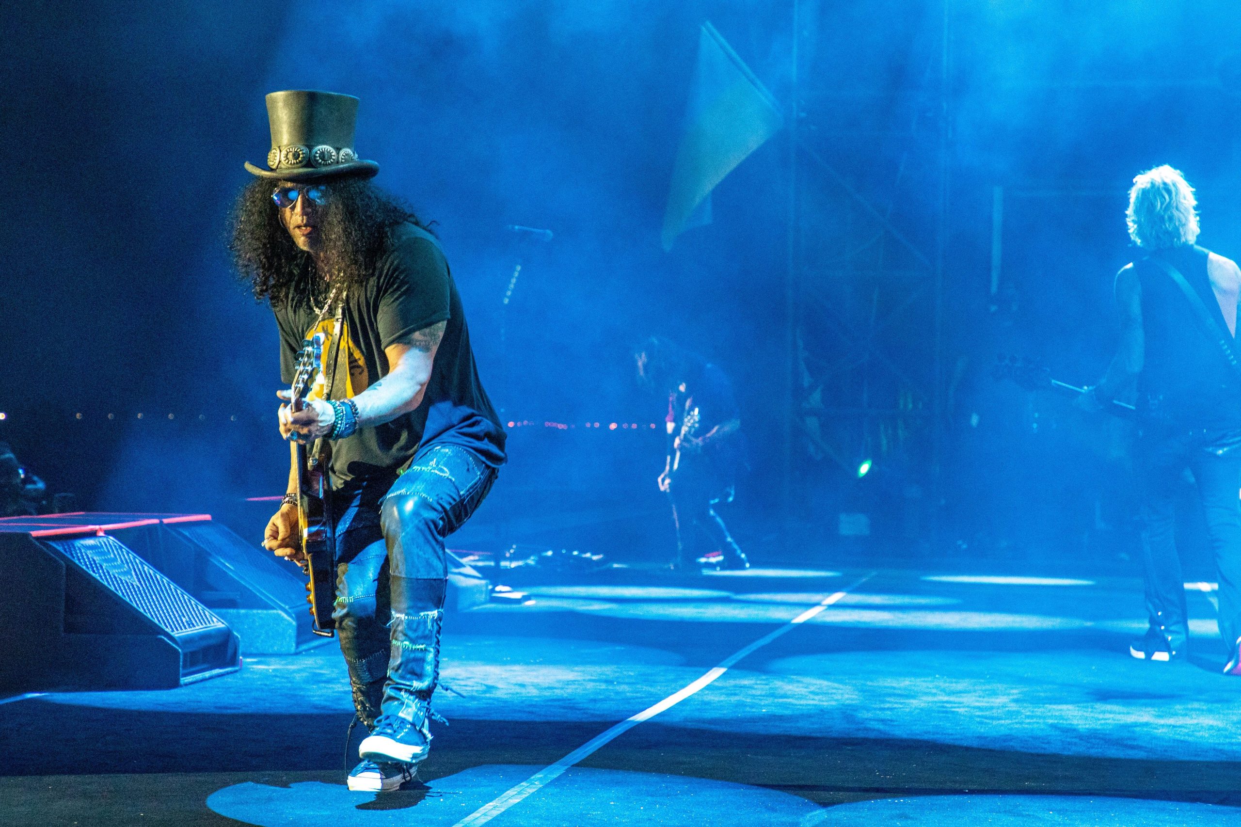 Guns N’ Roses em Portugal: o perigo já lá vai, os êxitos são os de sempre