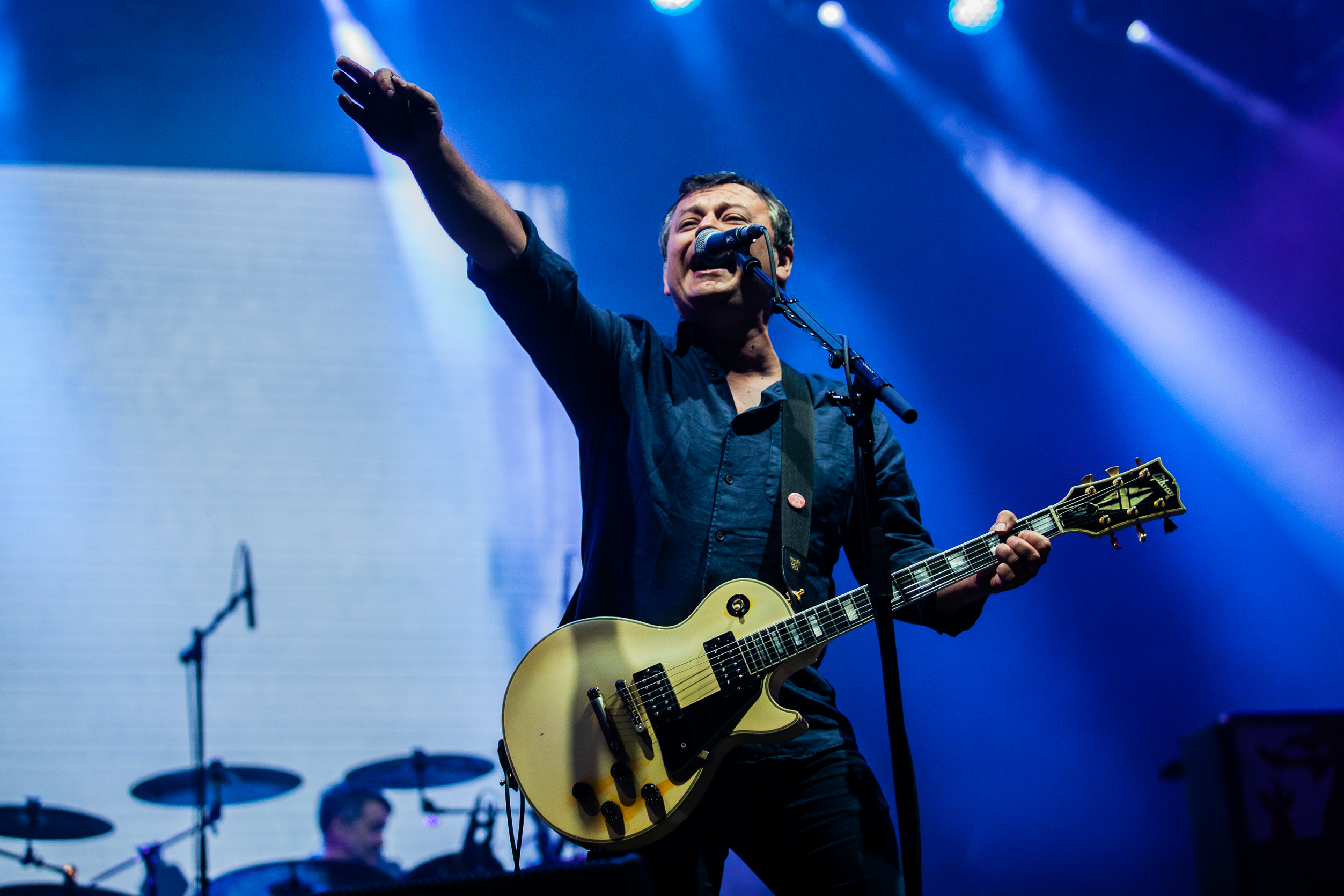 O que os Manic Street Preachers pregam é aquilo que cumprem