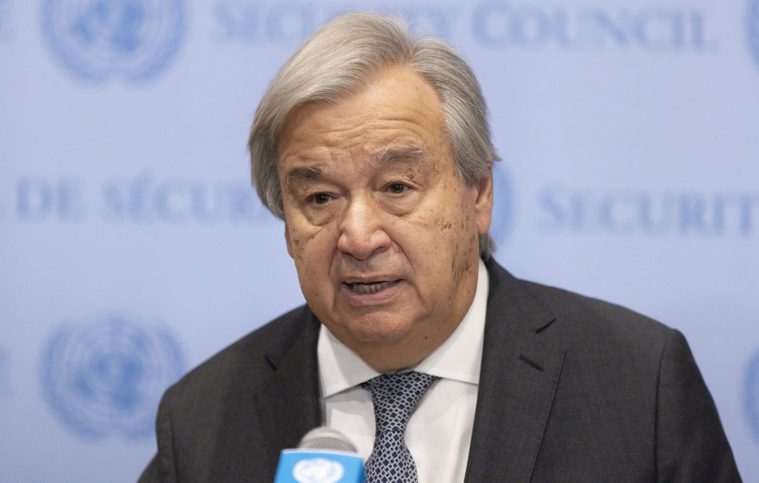 Guterres rejeita que “protetorado” da ONU em Gaza seja solução