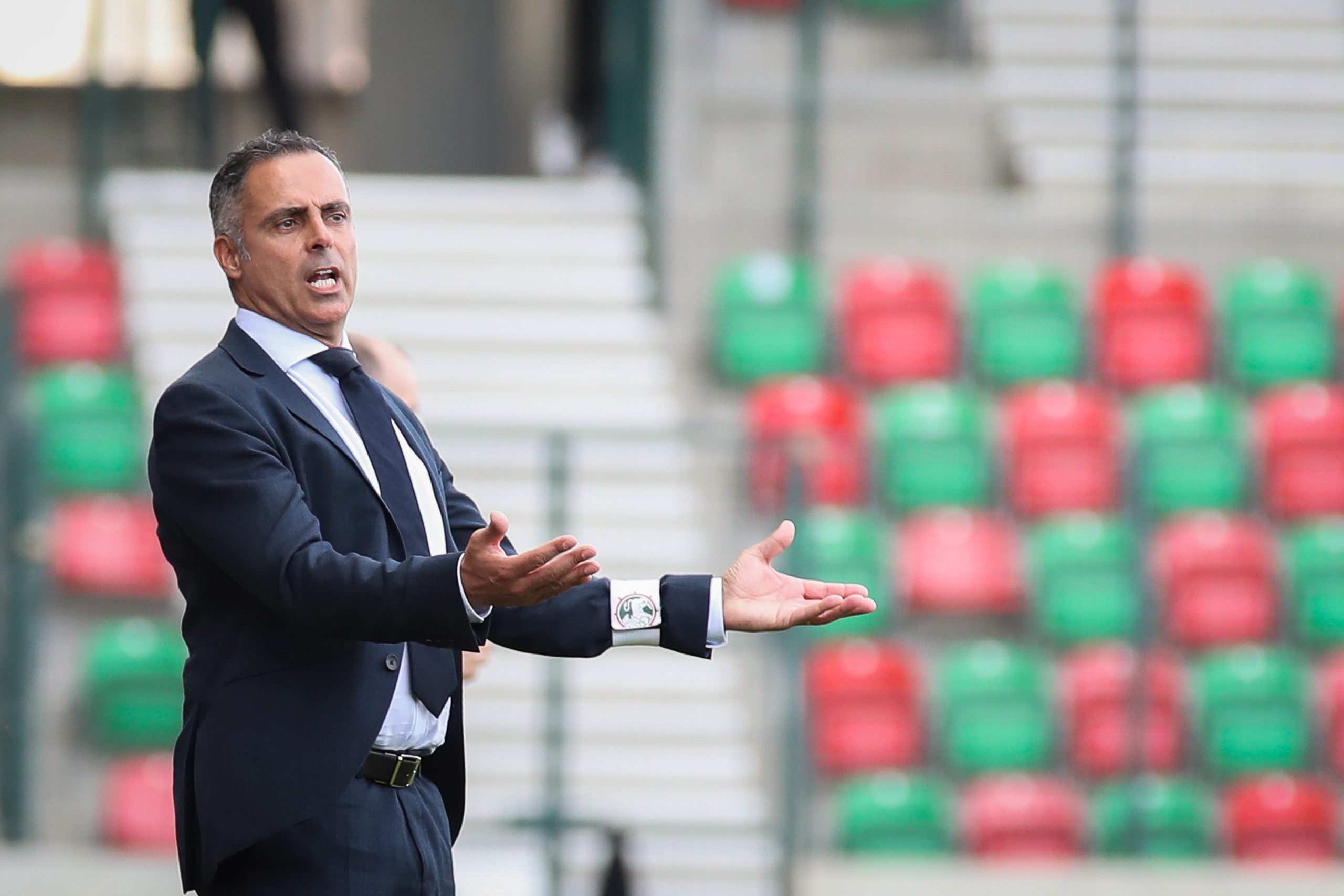 Marítimo garante jogadores monitorizados e a “trabalhar arduamente” para manter a forma