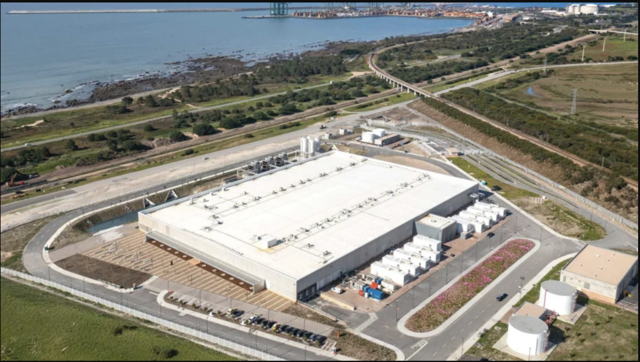 Data center de Sines vai receber mais 66 mil chips de IA da Nvidia