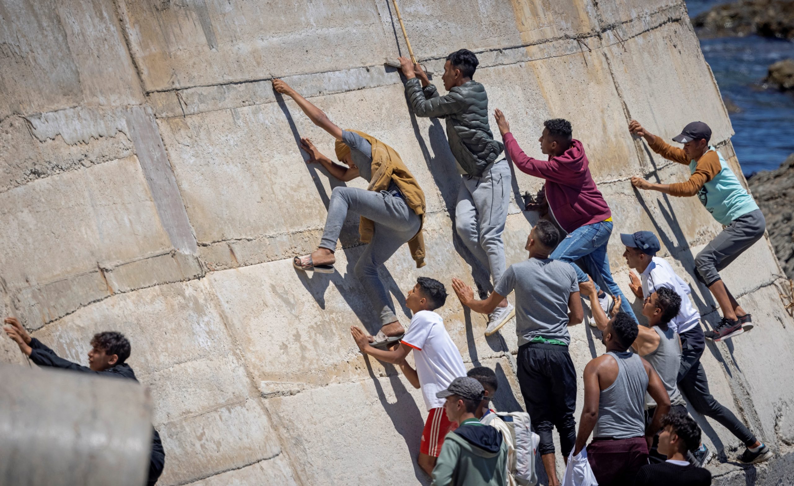 Presidente de Ceuta acusa Marrocos de não ser “um parceiro fiável” após crise migratória